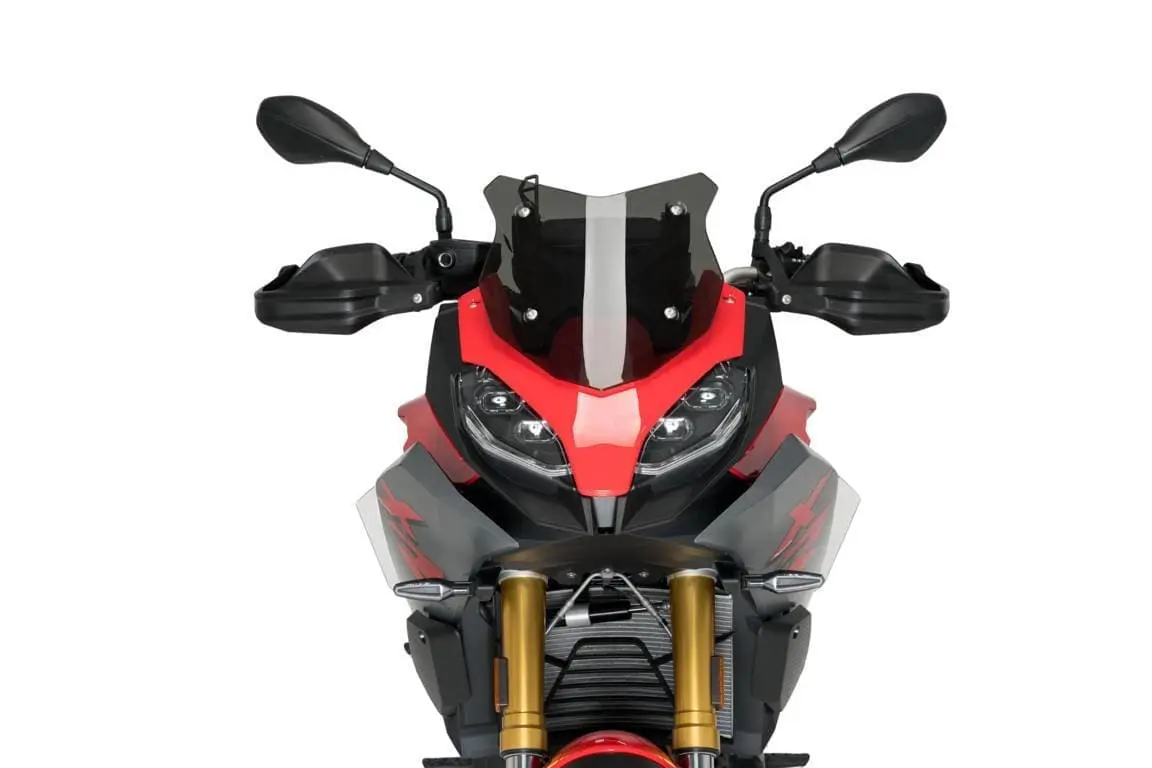 Puig Upper Wind Deflectors | Clear | BMW F 900 XR 2020>Current - Image 3