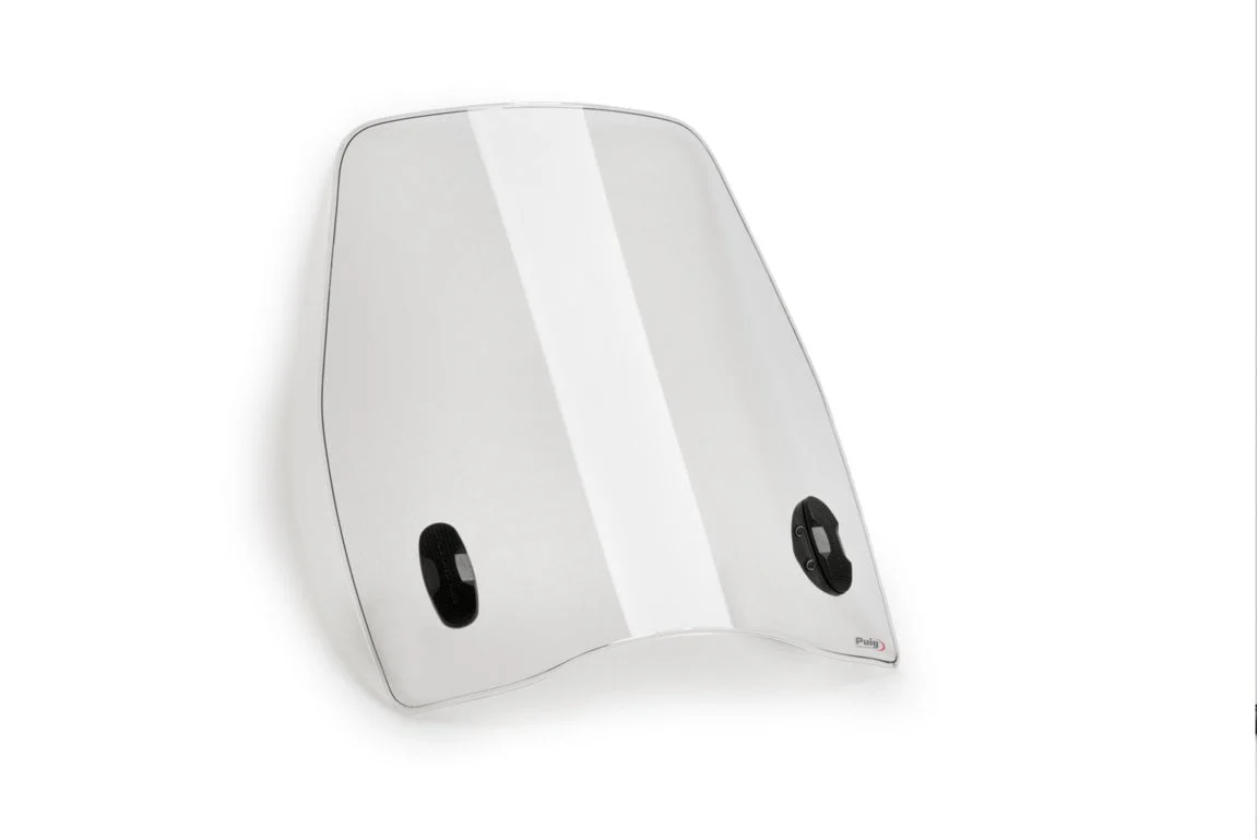 Puig Urban Screen | Clear | Keeway Hurricane 50 2021>Current