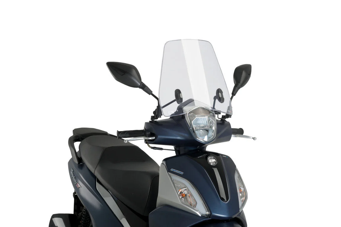 Puig Urban Screen | Clear | Sym Symphony ST 125 LC 2021>Current