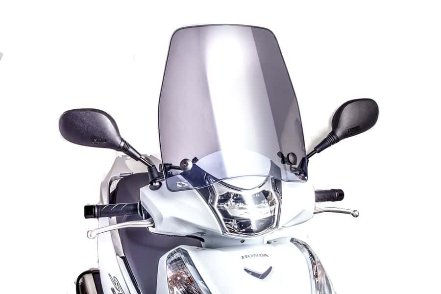 Puig Urban Screen | Light Smoke | Honda Scoopy SH300i 2015>2021