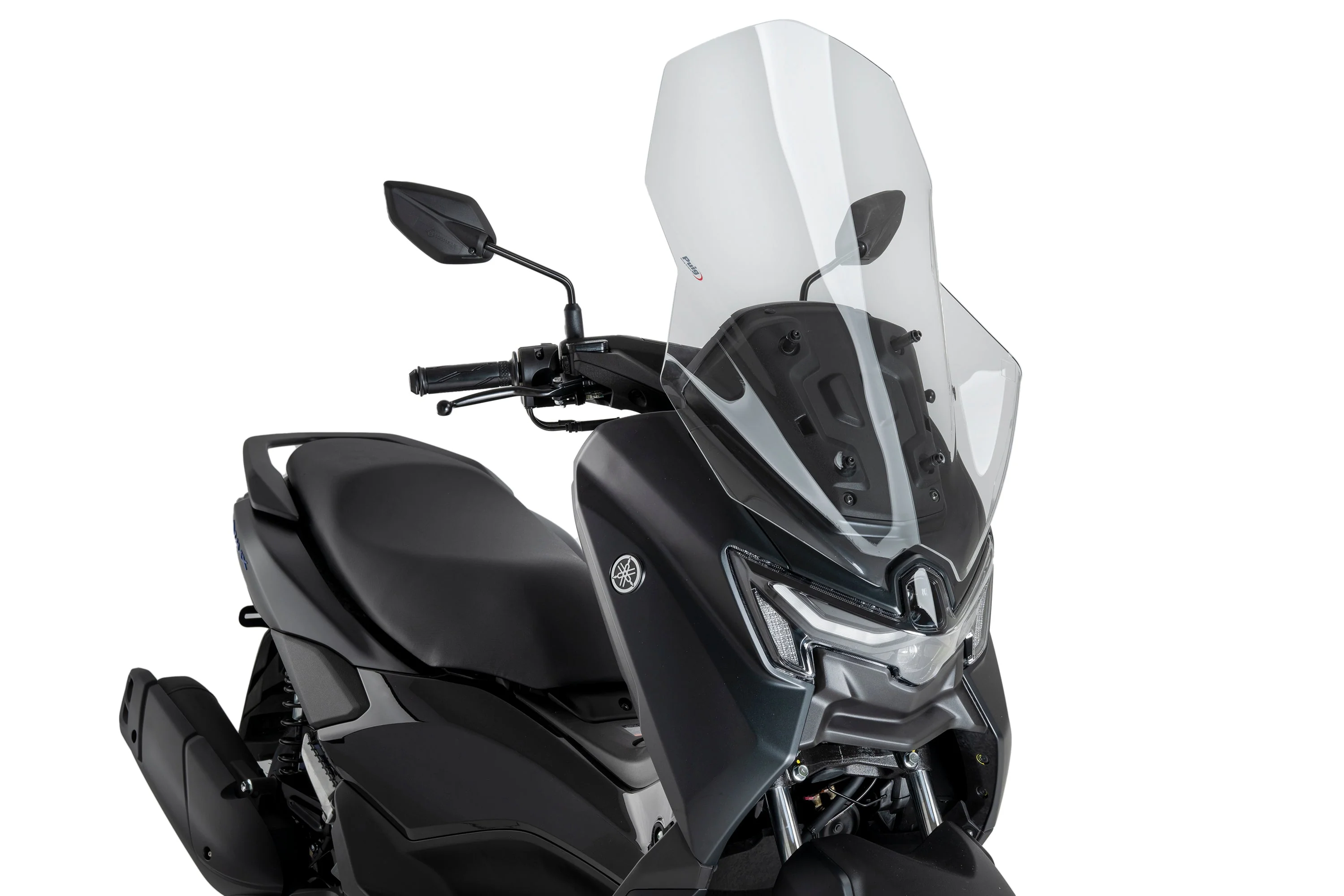 Puig V-Tech Line Touring Screen | Clear | Yamaha NMAX 125/Tech MAX 2025>Current