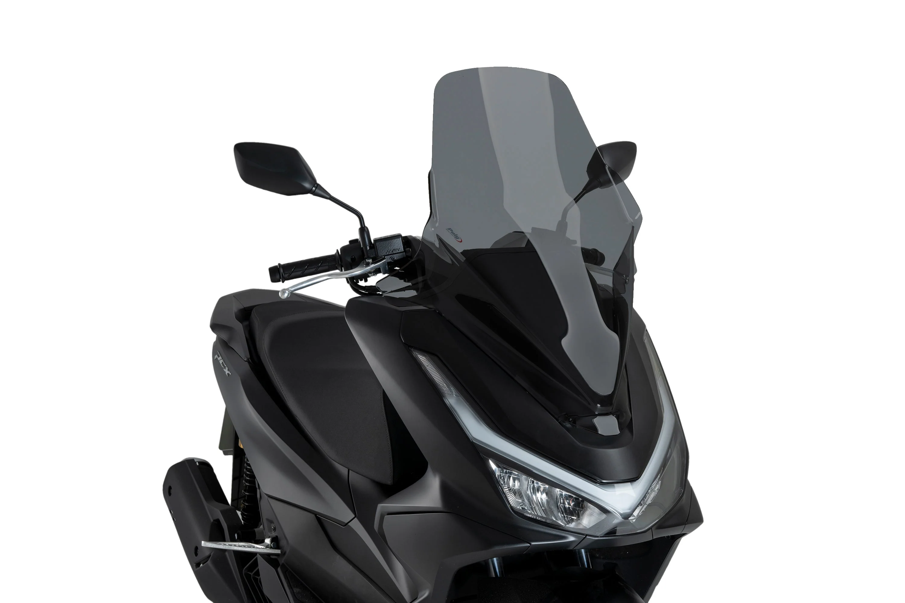 Puig V-Tech Line Touring Screen | Dark Smoke | Honda PCX 125 2025>Current