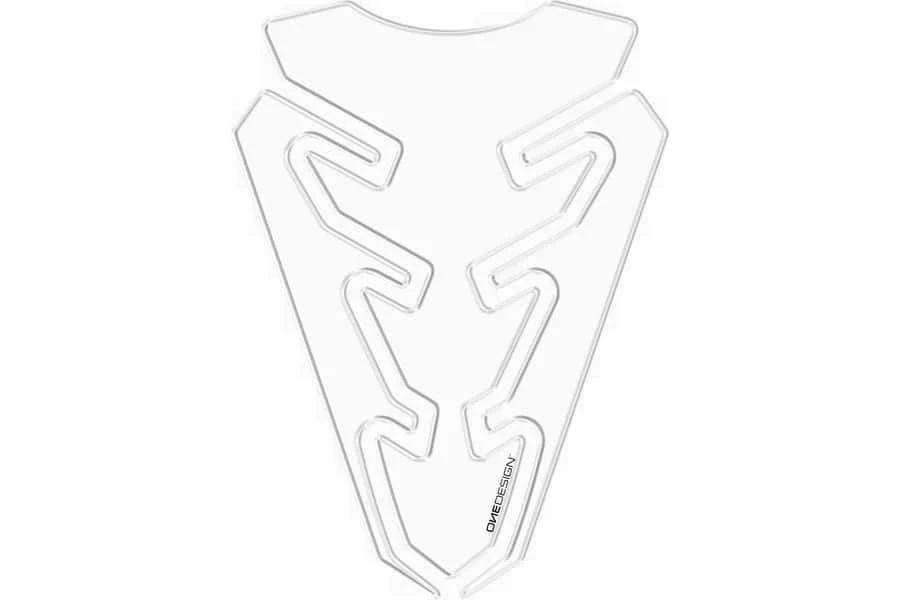 Puig Violent Tank Pad | Clear