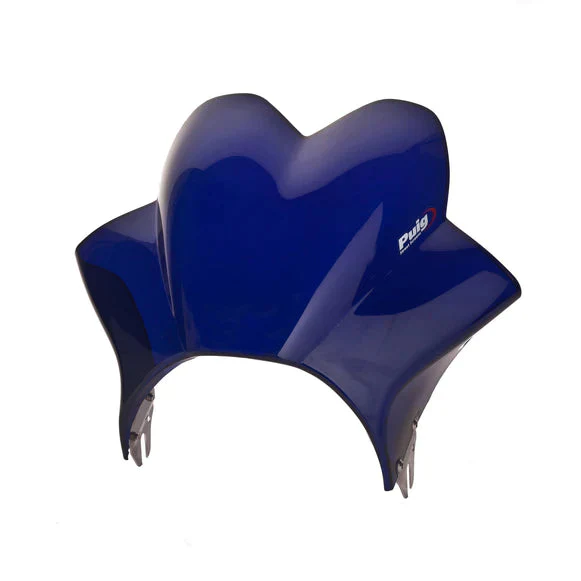 Puig Wave Screen | Blue | Kawasaki Z 900 RS SE 2022>Current
