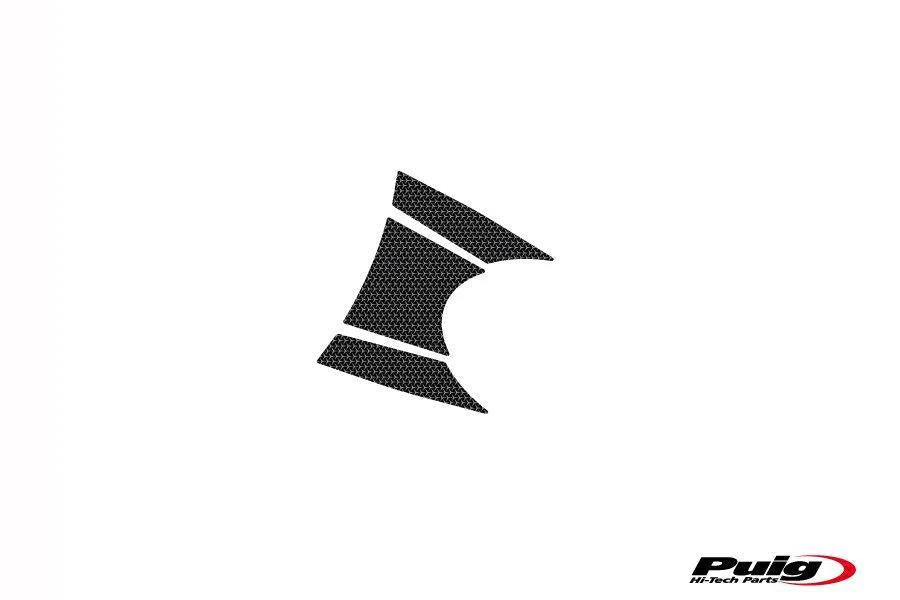 Puig Yoke Protector | Grey | Kawasaki Ninja 650 2020>Current