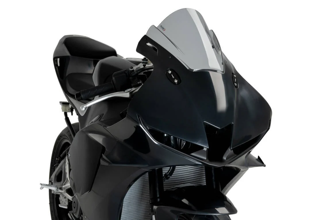 Puig Z-Racing Screen | Light Smoke | Honda CBR600RR 2023>Current