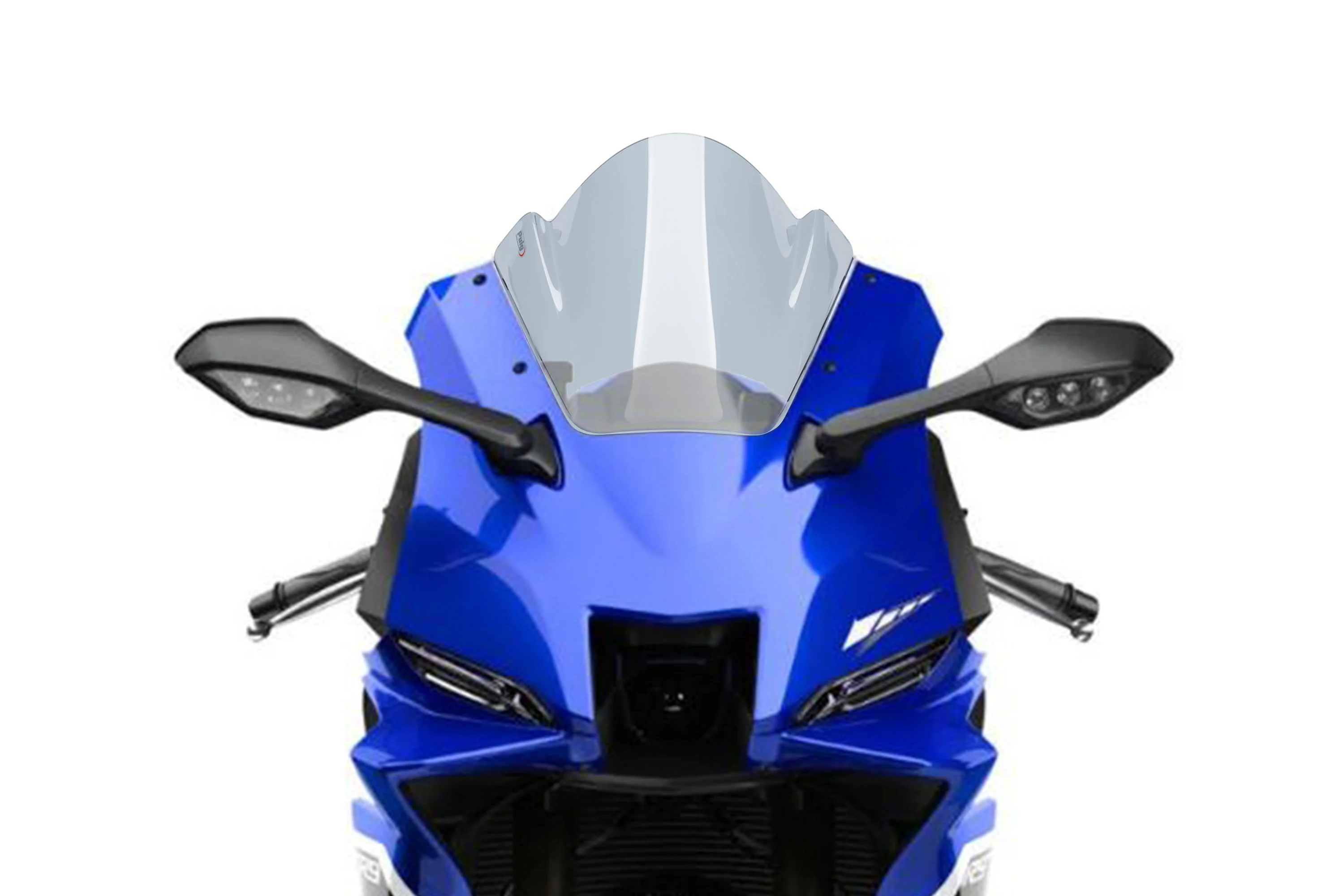 Puig Z-Racing Screen | Light Smoke | Yamaha YZF-R9 2025>Current - Image 2