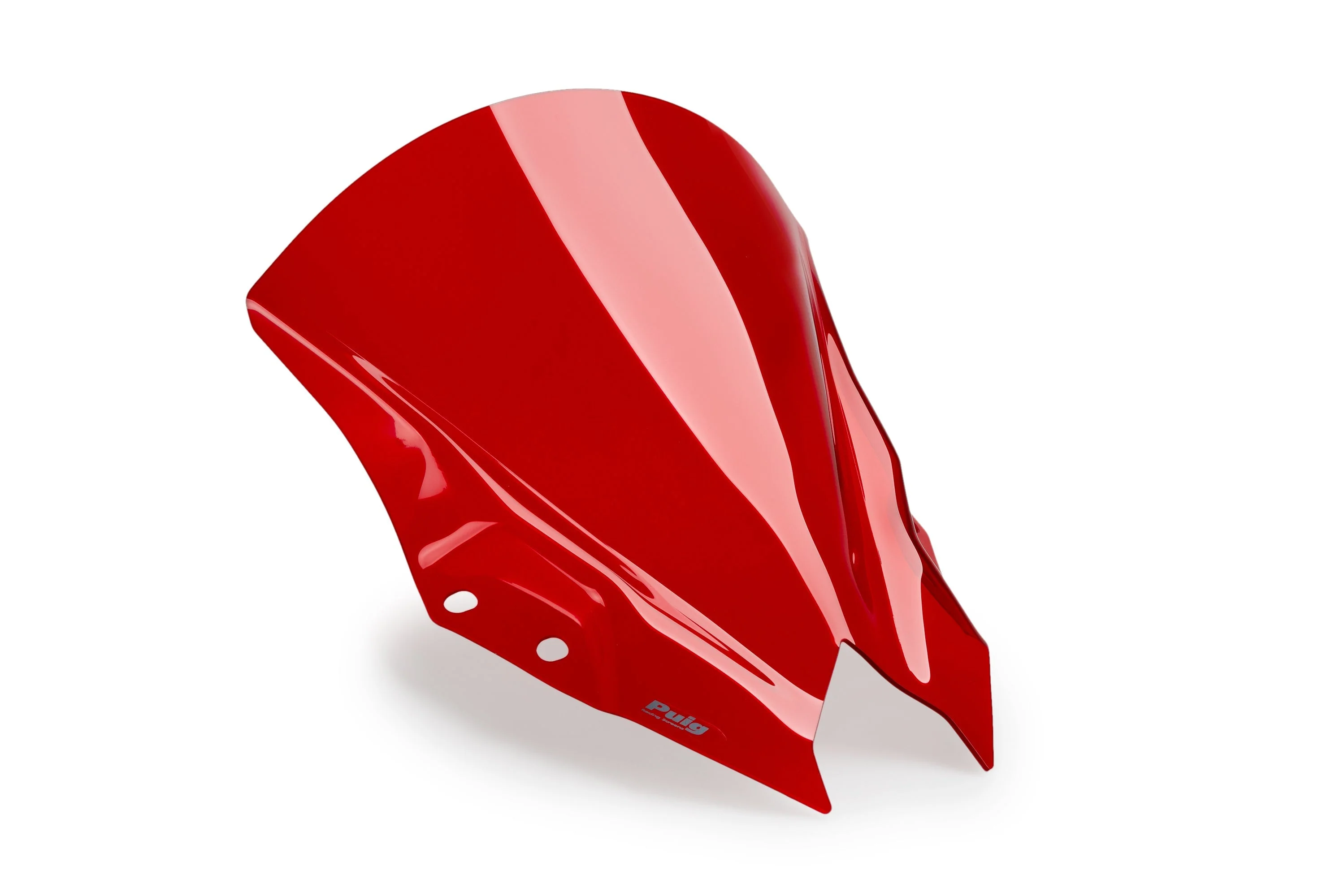 Puig Z-Racing Screen | Red | Kawasaki Ninja 500/500SE 2024>Current