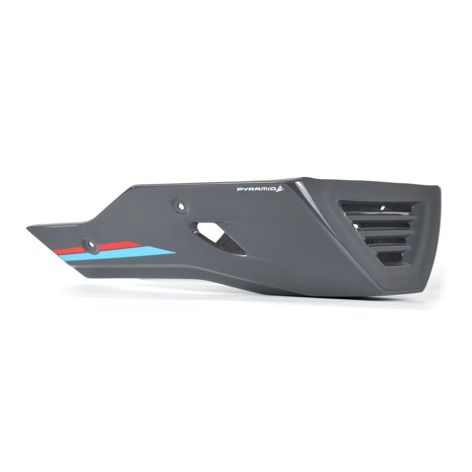 Pyramid Belly Pan | Cyan Storm Colours | Yamaha MT-10 2022>Current