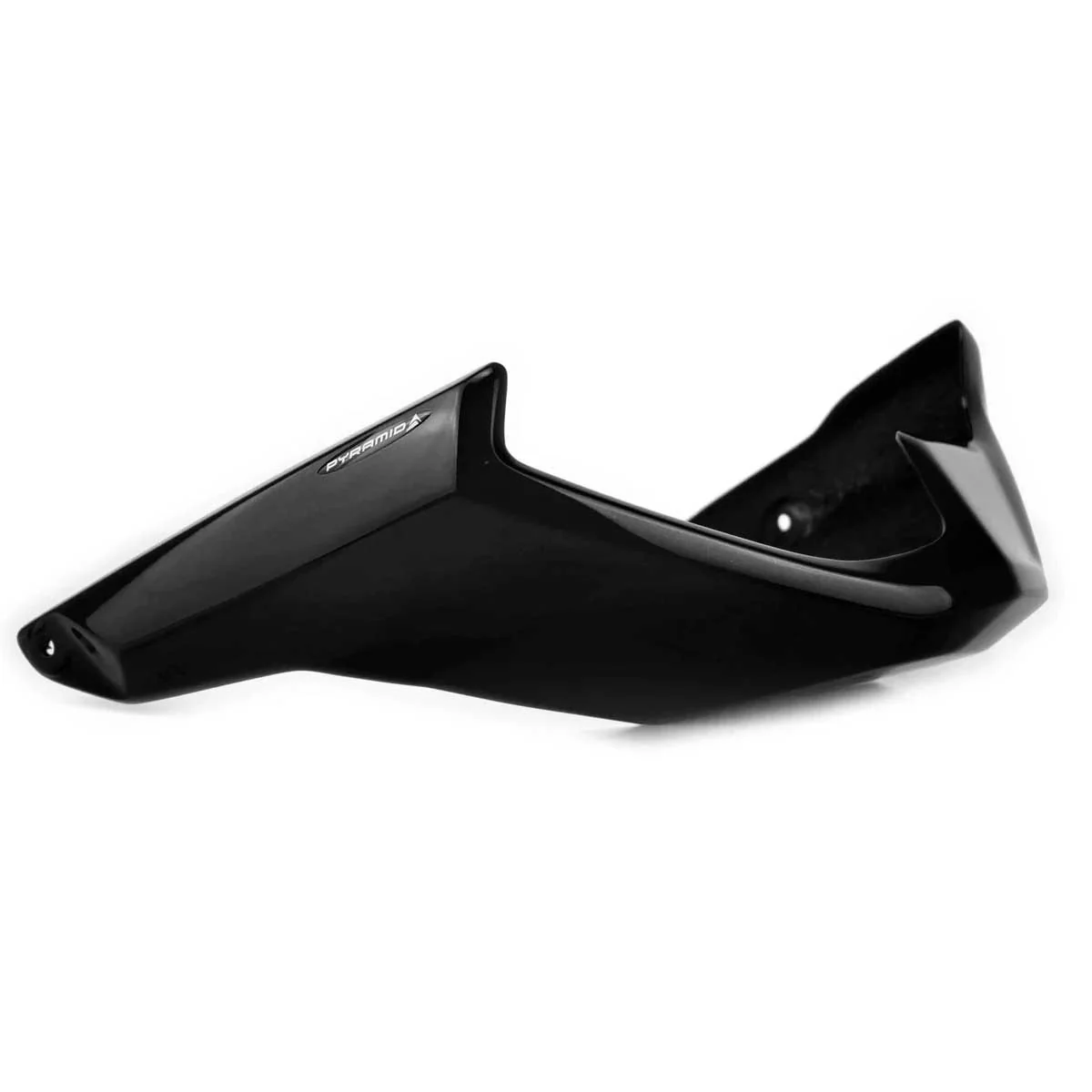 Pyramid Belly Pan | Gloss Black | Honda CB 650 R 2018>Current