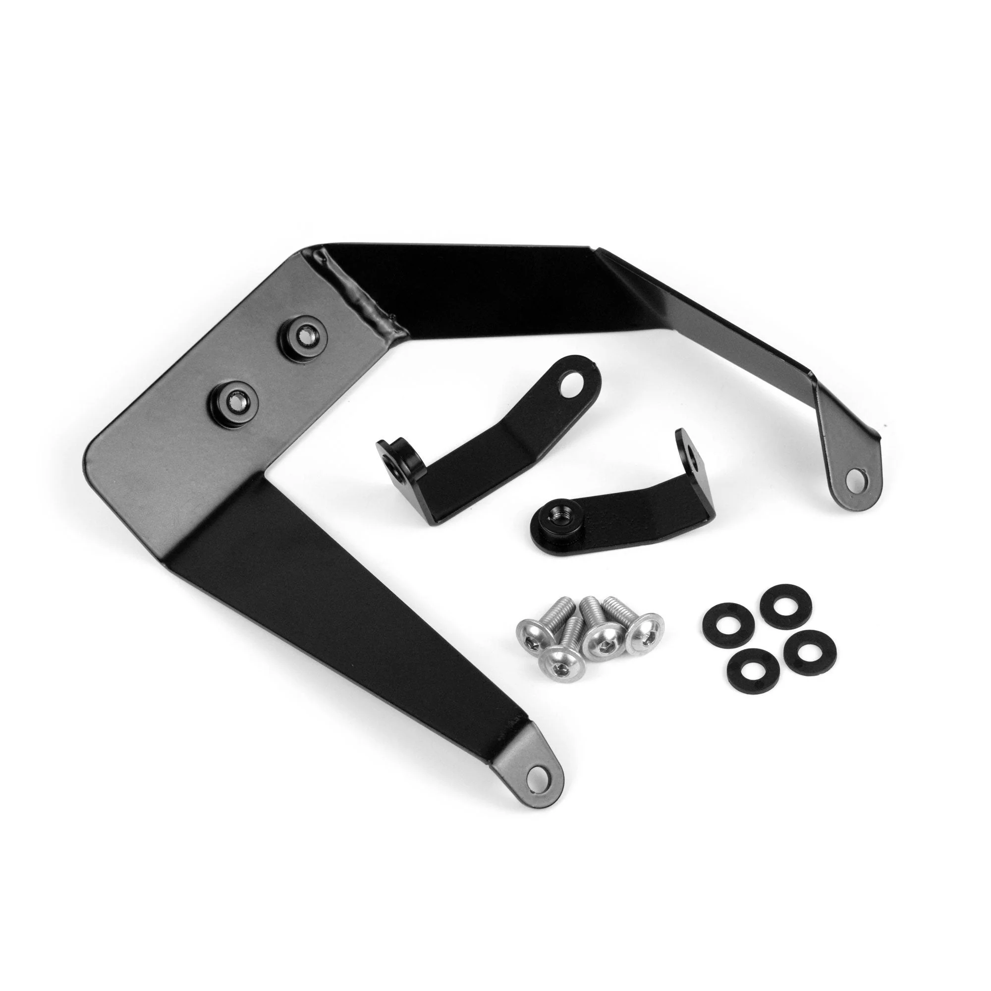 Pyramid Belly Pan | Gloss Black | Yamaha MT-09 2013>2020 - Image 4