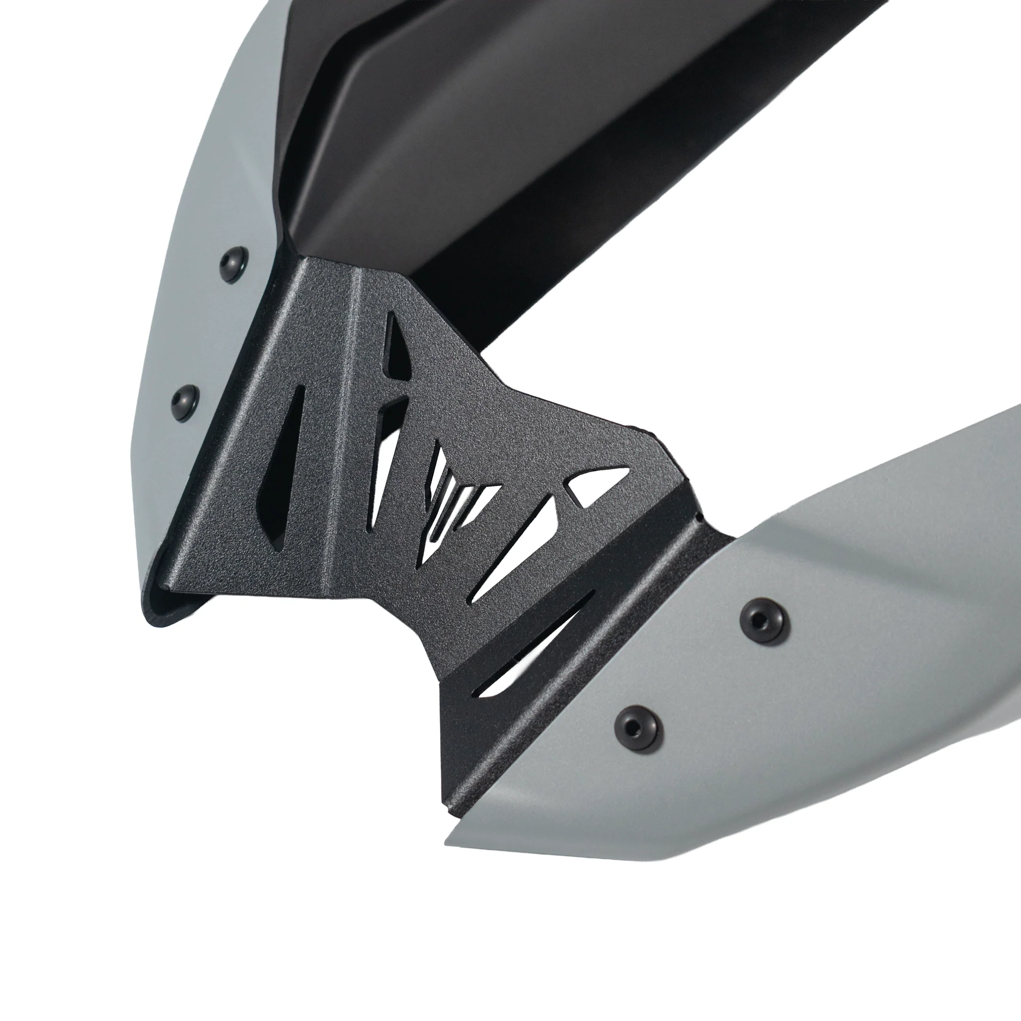 Pyramid Belly Pan | Ice Storm | Yamaha MT-07 2021>Current - Image 10