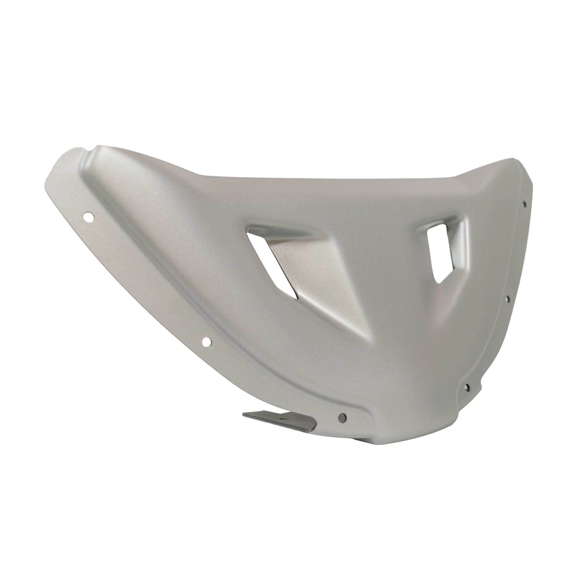 Pyramid Belly Pan | Ice Storm | Yamaha MT-09 2024>Current - Image 7