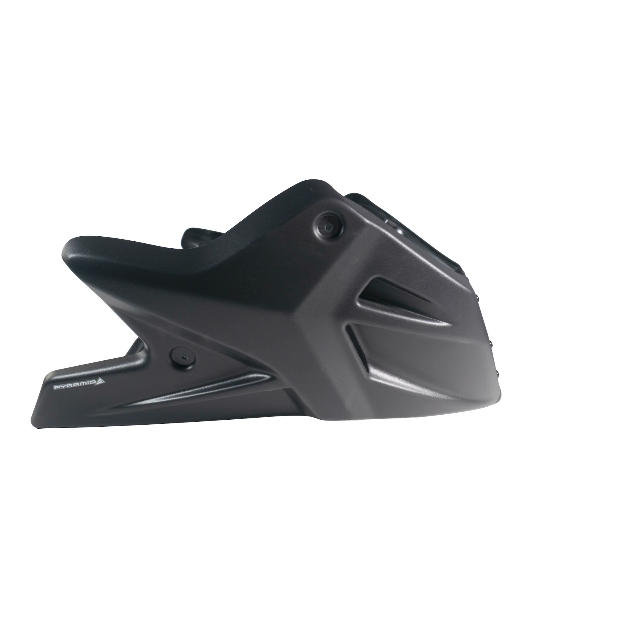 Pyramid Belly Pan | Matte Black | Honda CB1000 Hornet inc SP 2025>Current - Image 31