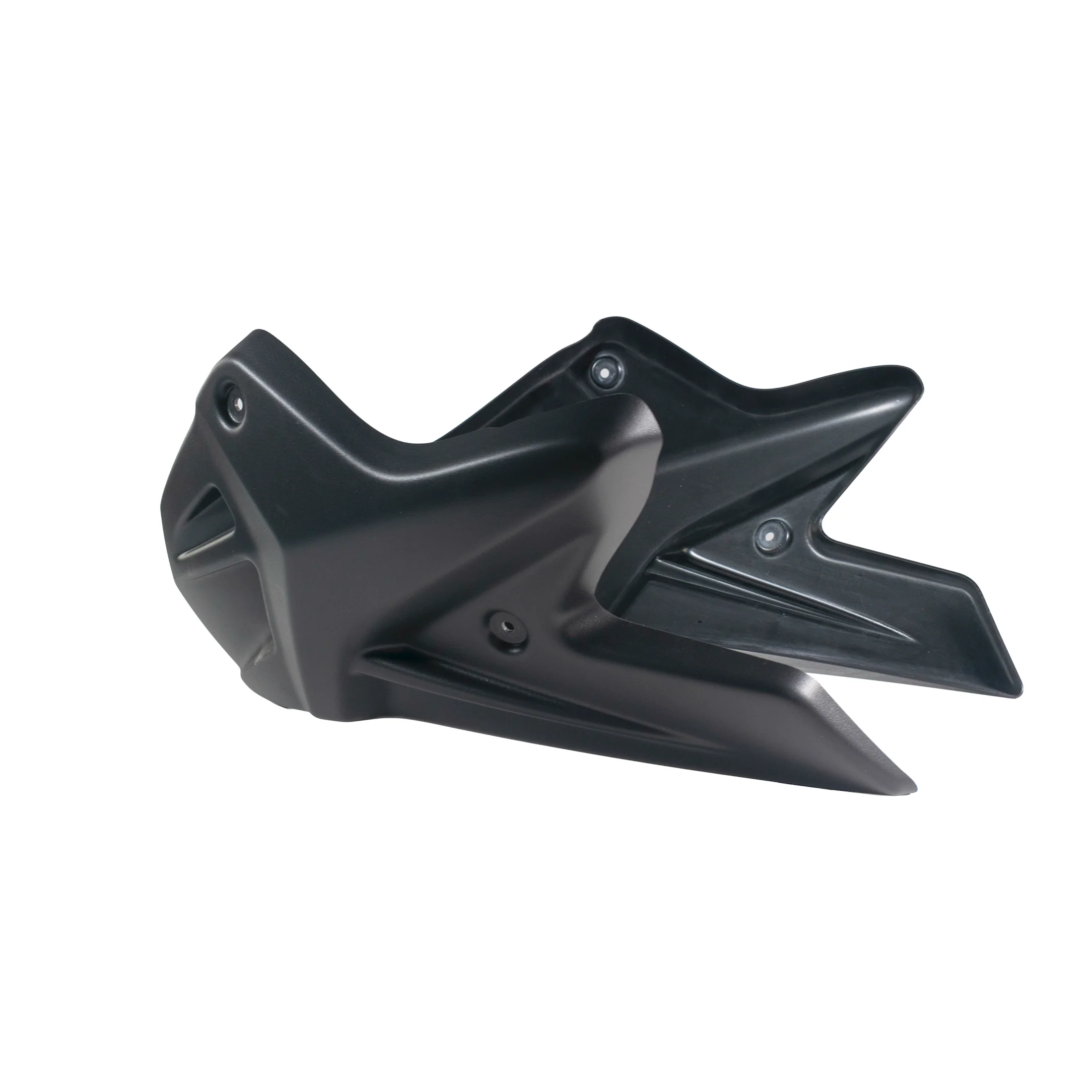 Pyramid Belly Pan | Matte Black | Honda CB1000 Hornet inc SP 2025>Current - Image 42