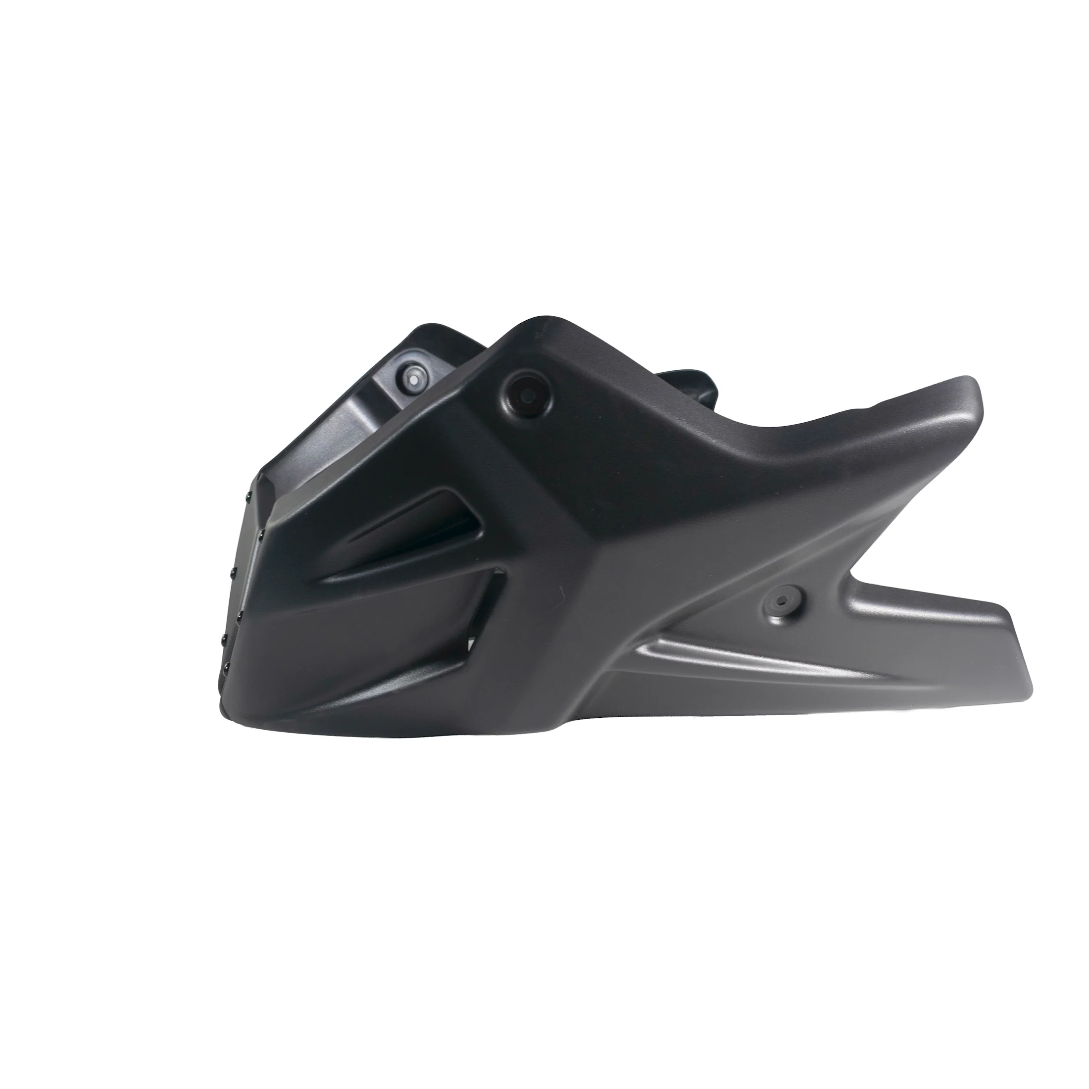 Pyramid Belly Pan | Matte Black | Honda CB1000 Hornet inc SP 2025>Current - Image 45