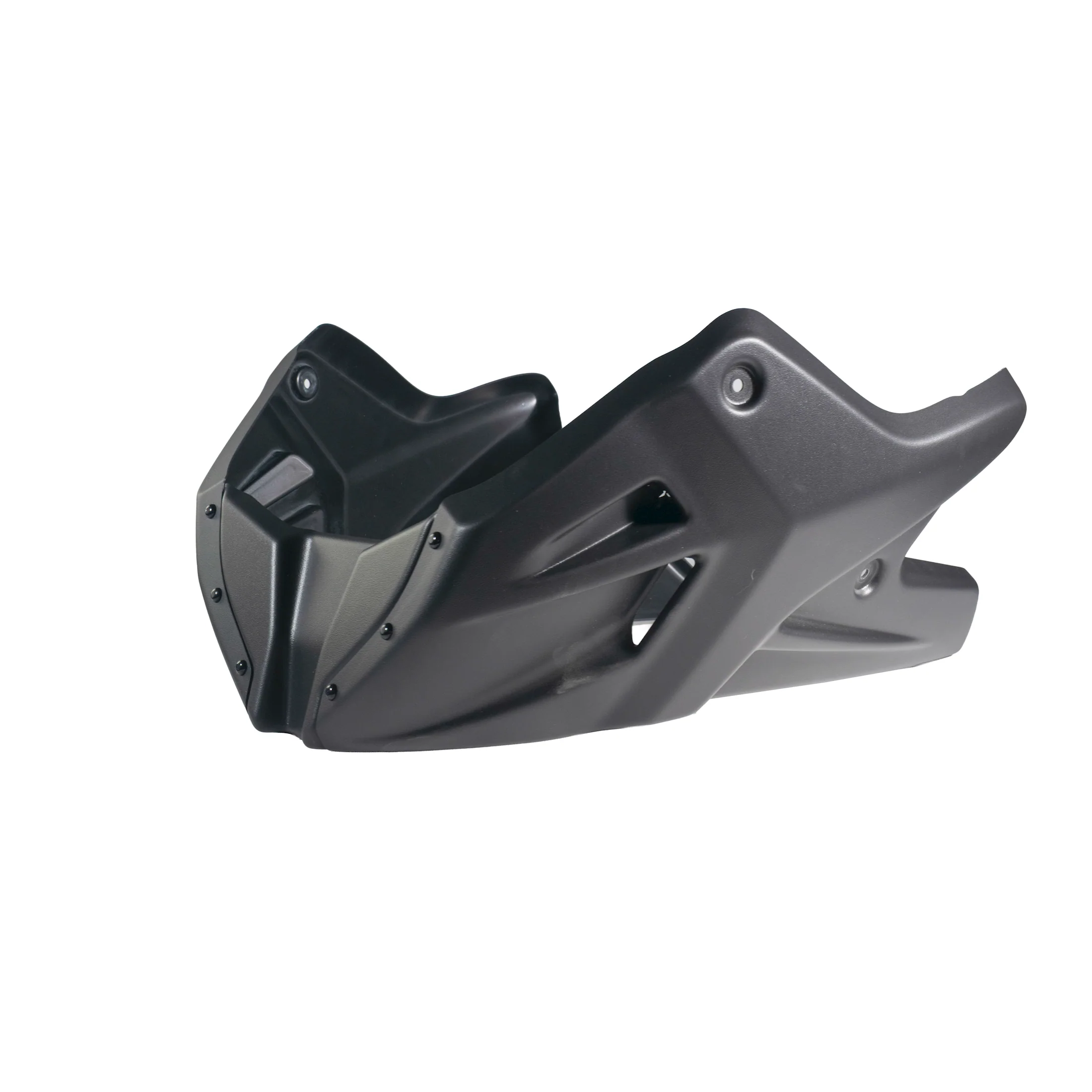 Pyramid Belly Pan | Matte Black | Honda CB1000 Hornet inc SP 2025>Current - Image 47