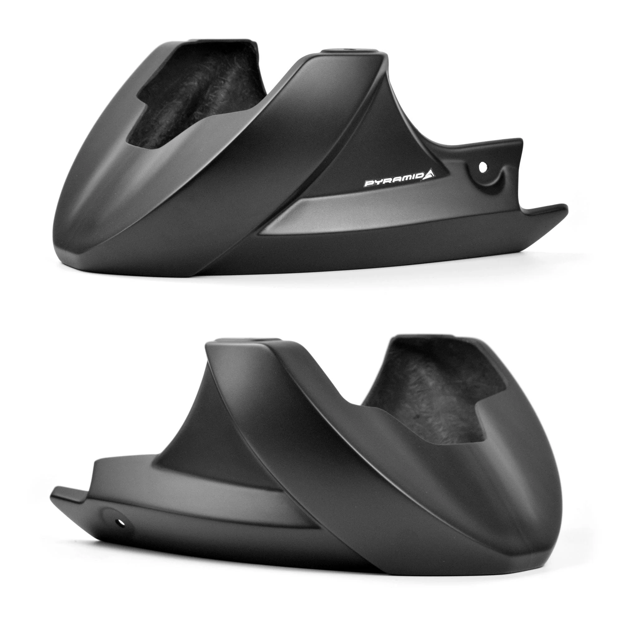 Pyramid Belly Pan | Matte Black | Honda MSX 125 2021>Current - Image 9