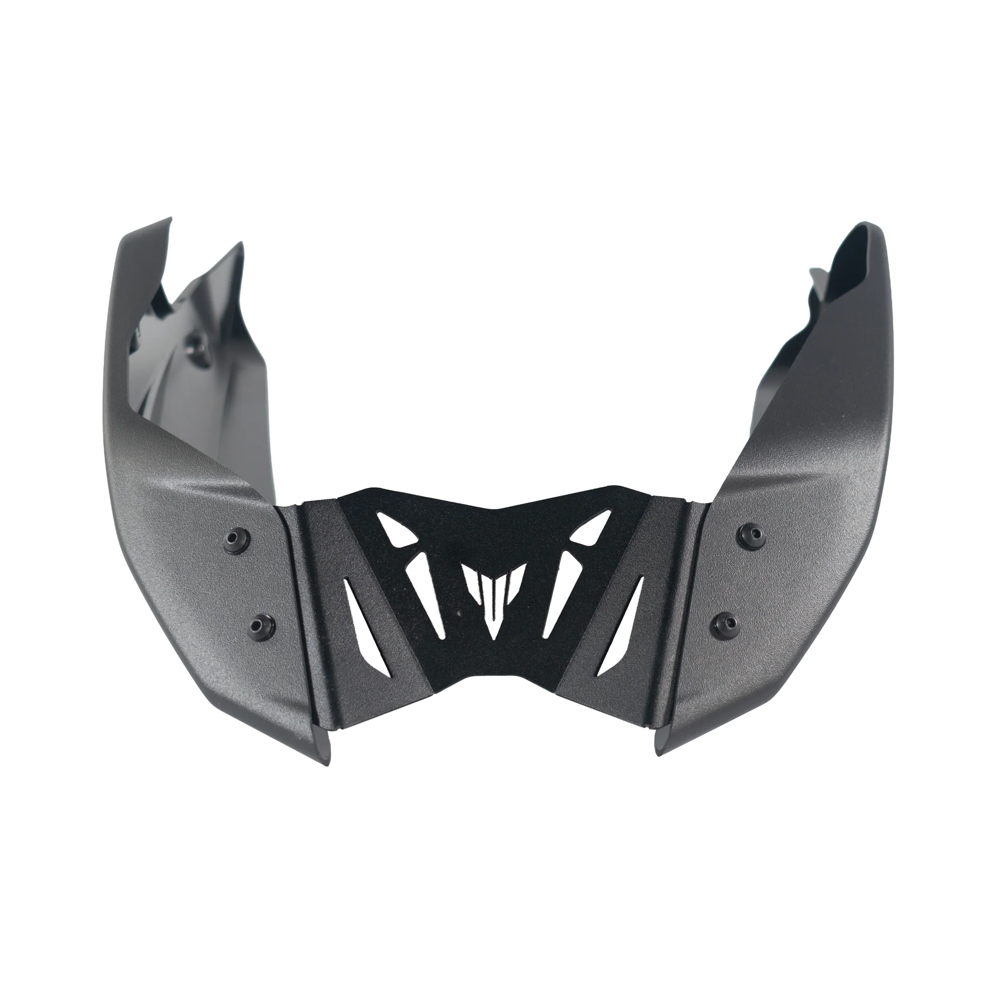 Pyramid Belly Pan | Matte Black | Yamaha MT-07 2021>Current - Image 6