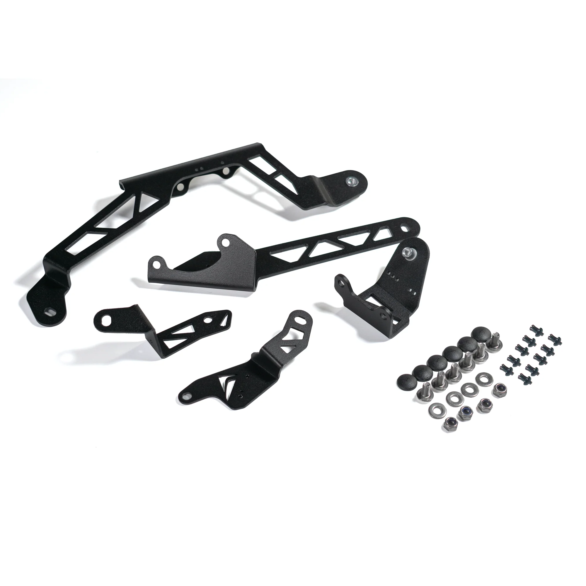 Pyramid Belly Pan | Midnight Cyan | Yamaha MT-09 2024>Current - Image 13