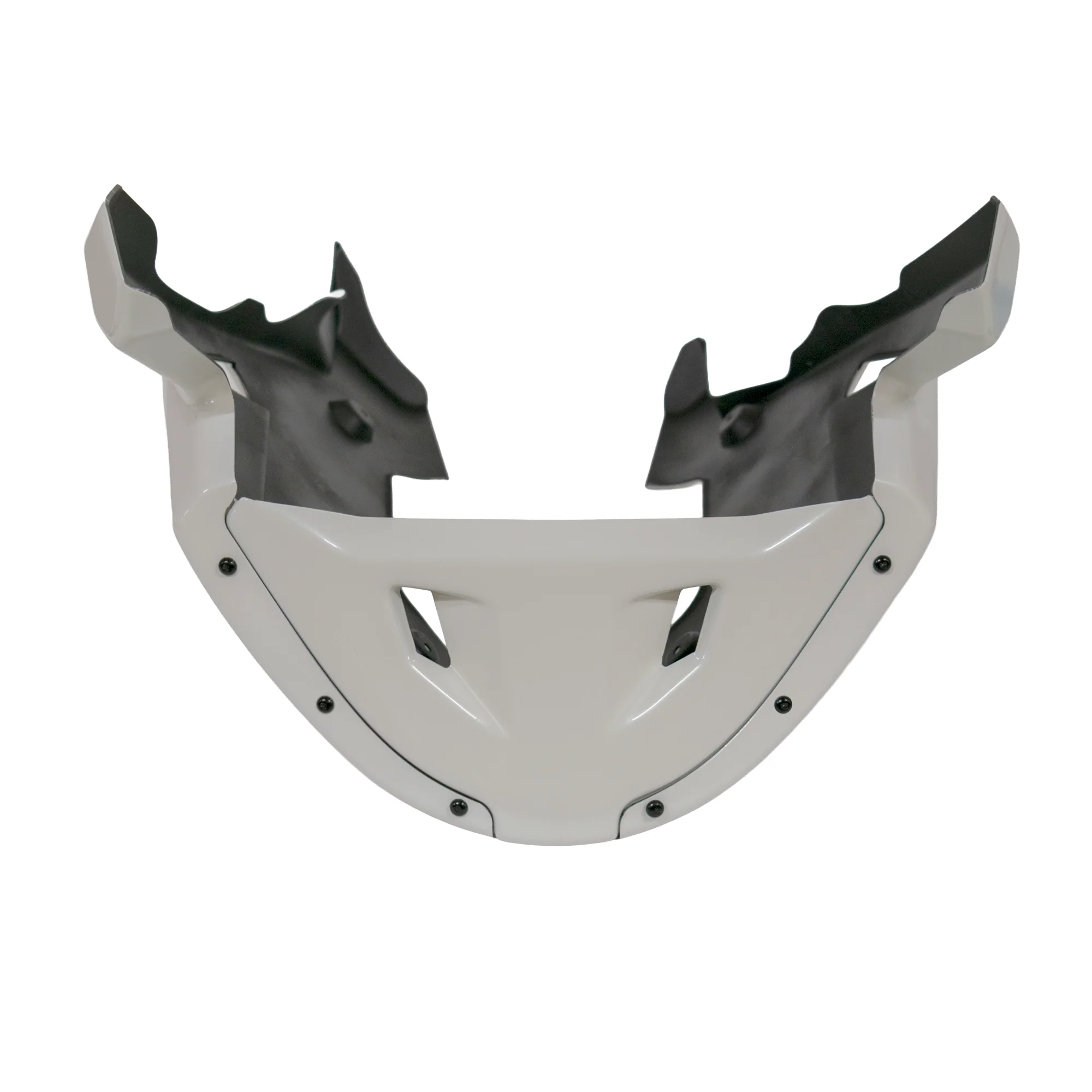 Pyramid Belly Pan | Silky White | Yamaha XSR 900 2022>Current - Image 6