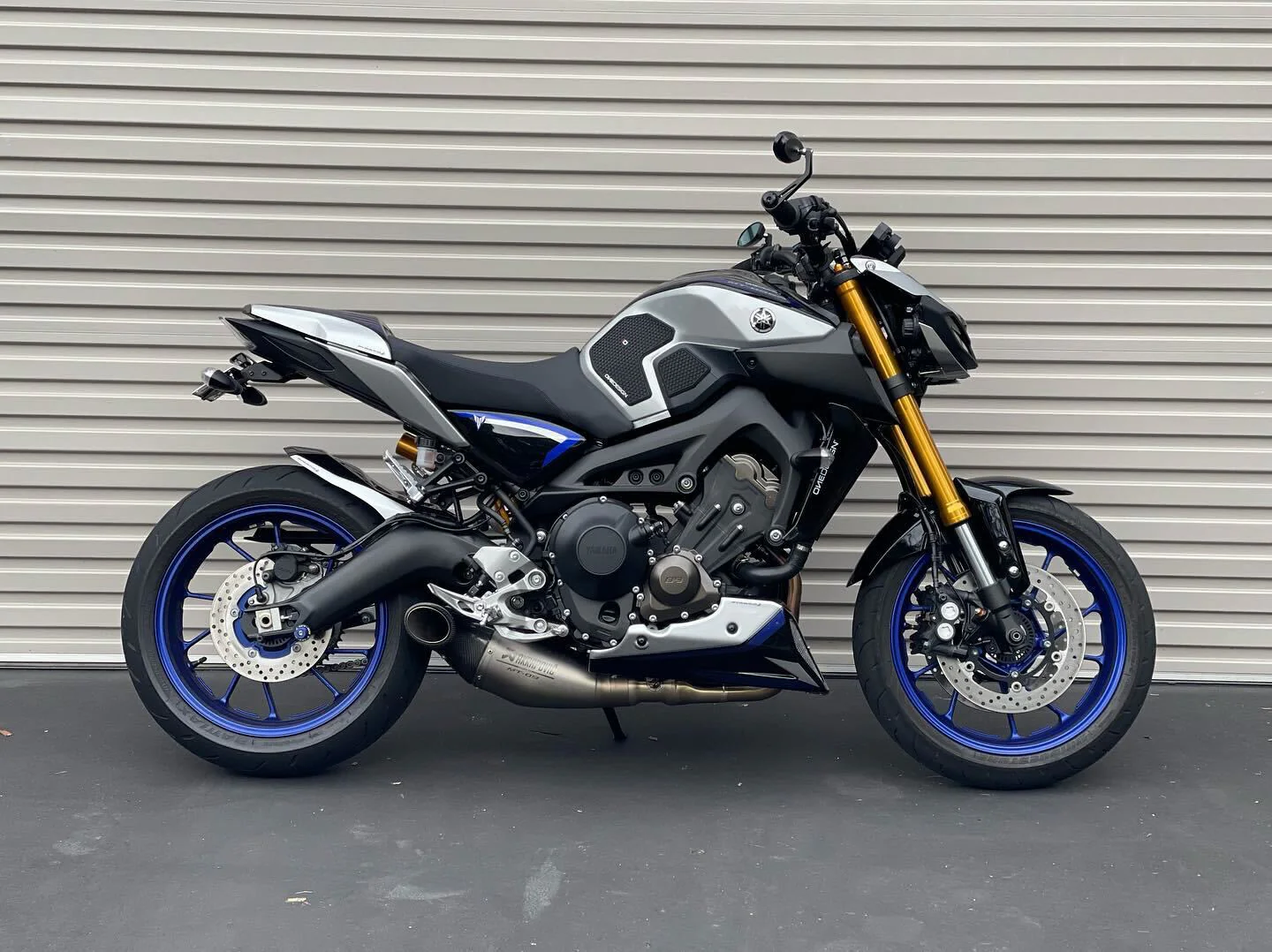 Pyramid Belly Pan | SP Colours | Yamaha MT-09 SP 2018>2020 - Image 5