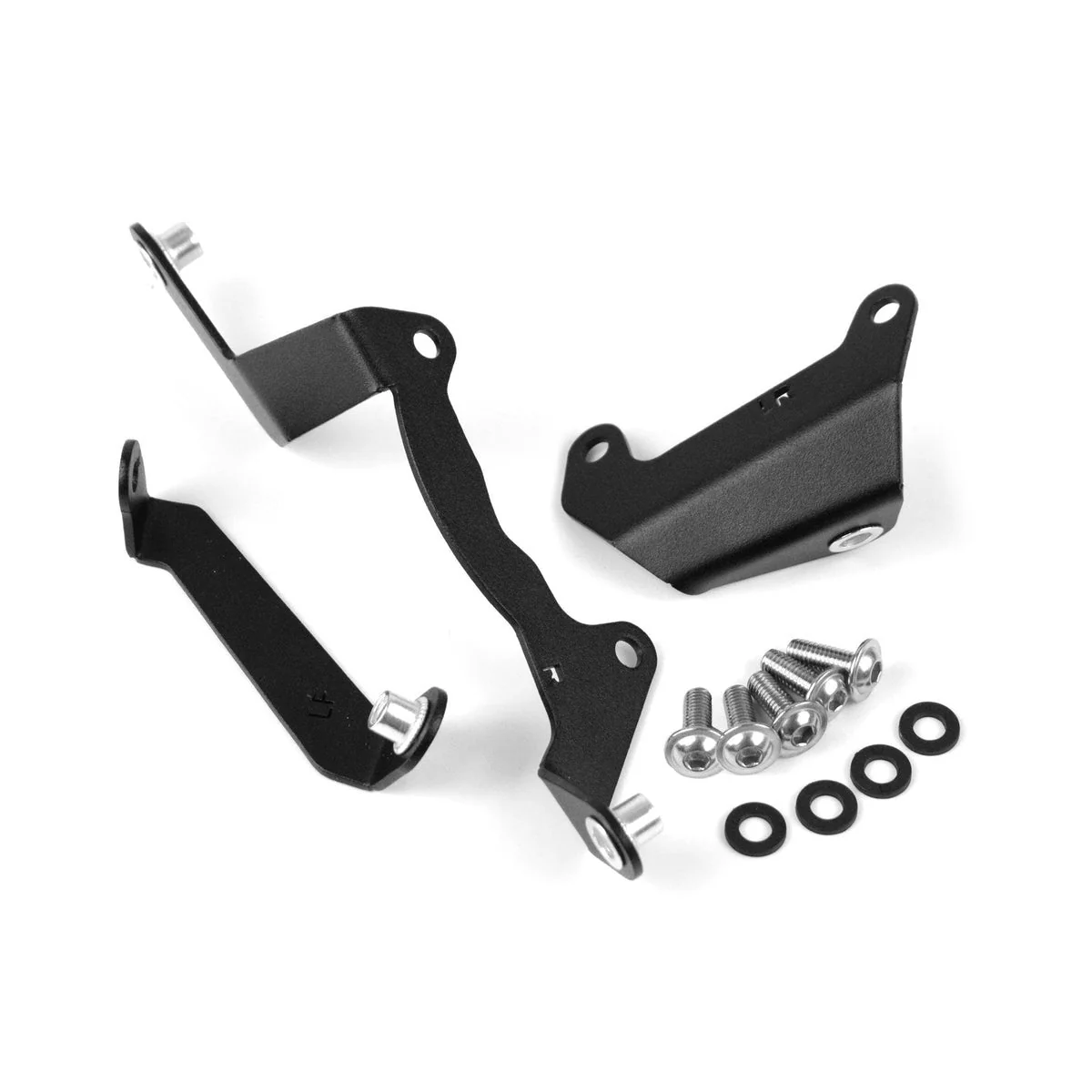 Pyramid Belly Pan | Tech Black Colours | Yamaha MT-10 2016>Current - Image 3