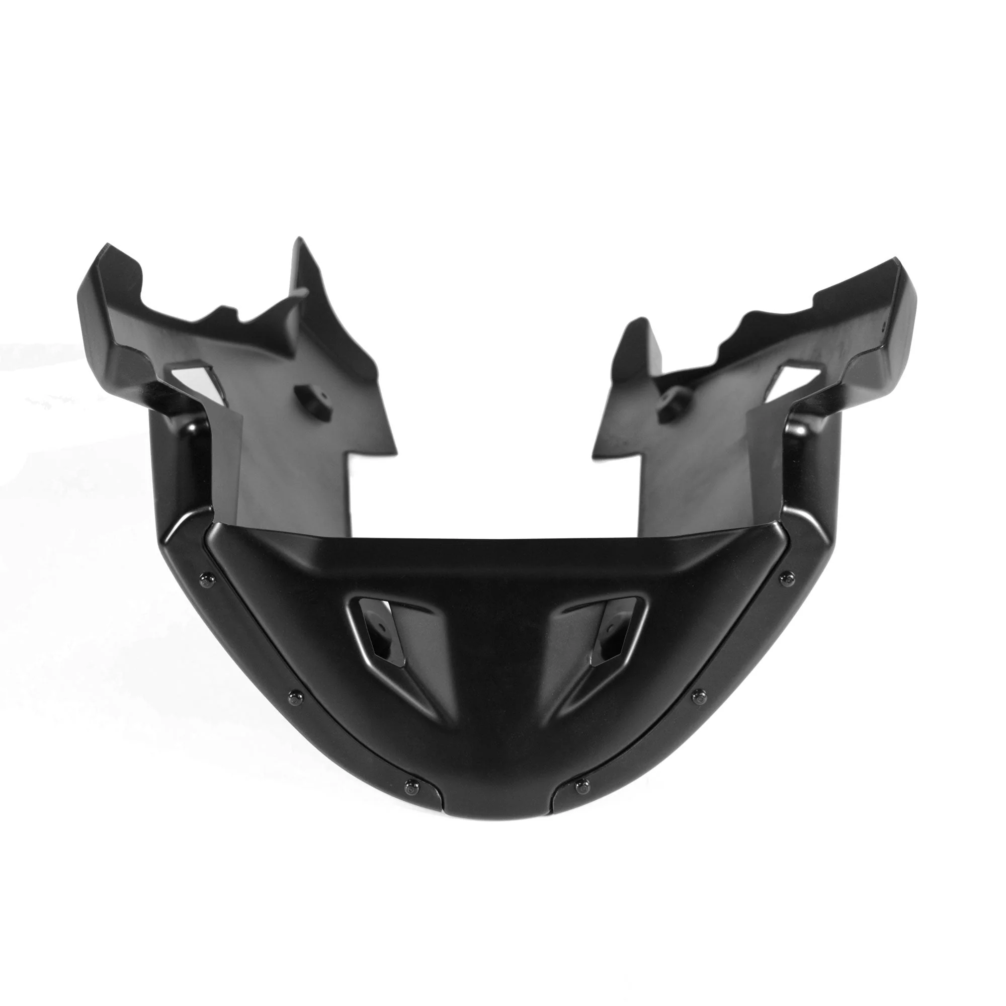 Pyramid Belly Pan | Tech Black | Yamaha MT-09 2021>Current - Image 2