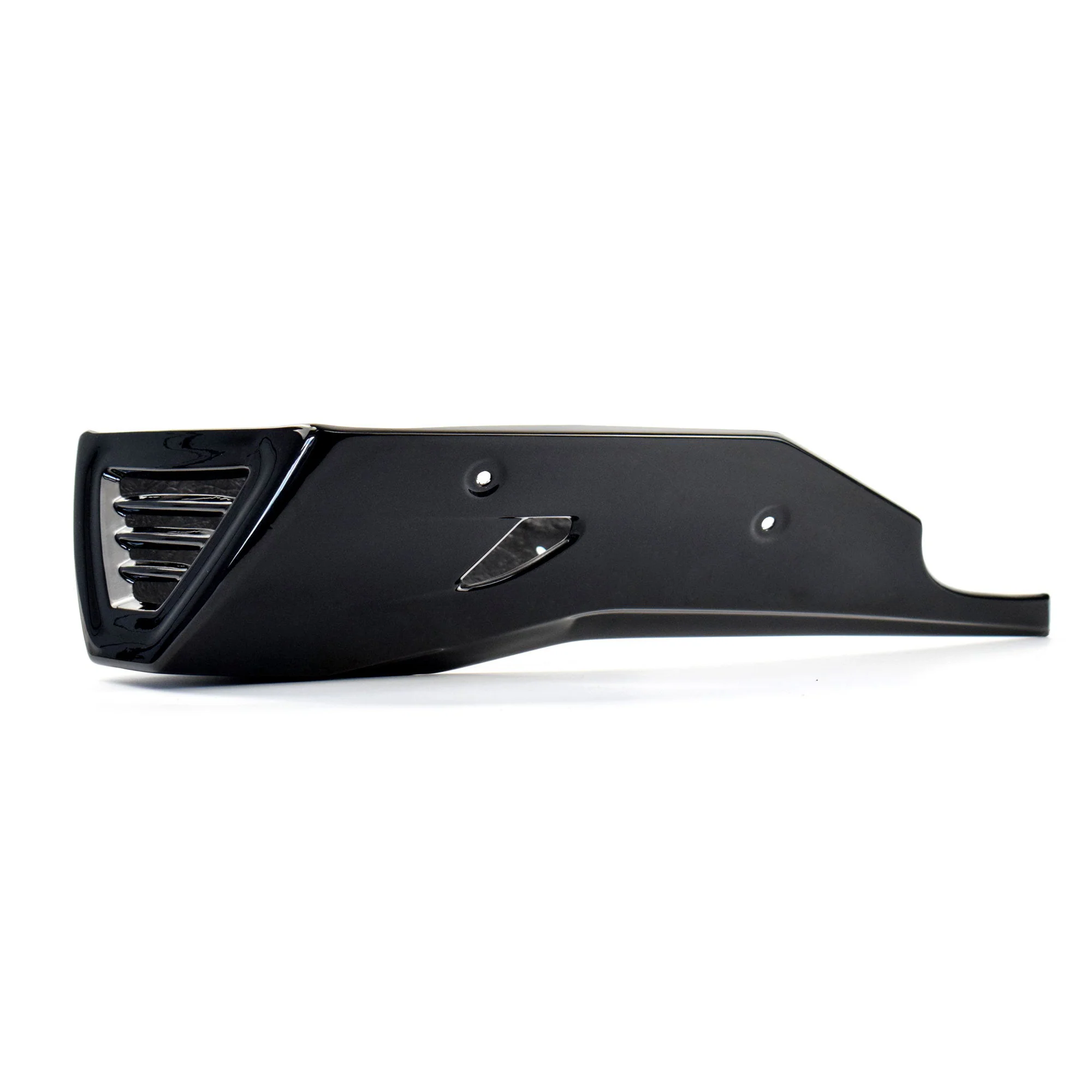 Pyramid Belly Pan | Unpainted | Yamaha MT-10 2016>Current