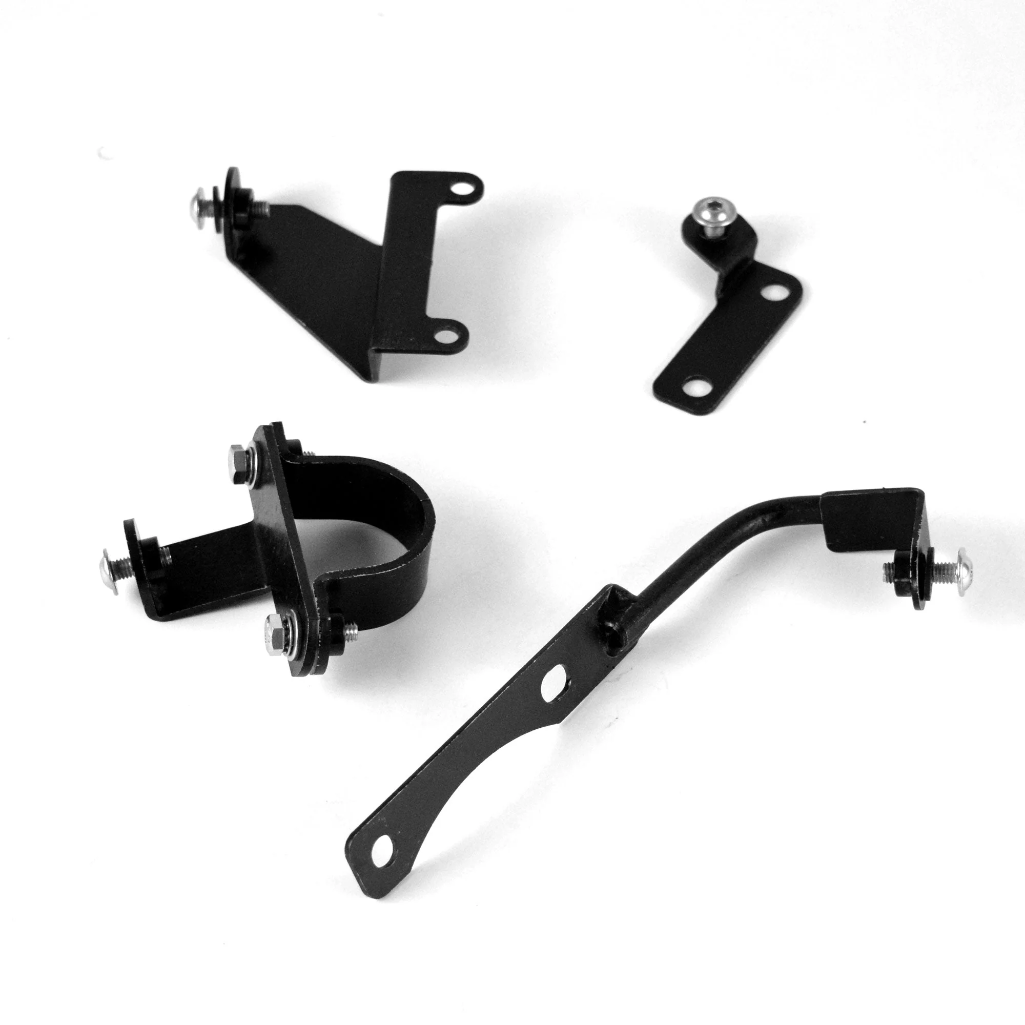 Pyramid Belly Pan (water-cooled model only) | Gloss Black | Suzuki GSF 650 Bandit 2007>2014 - Image 5