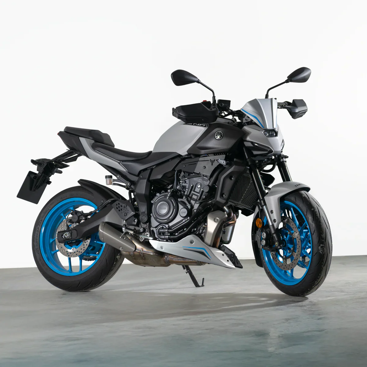 Pyramid Belly Pan | Ice Storm | Yamaha MT-07 2021>Current - Image 2