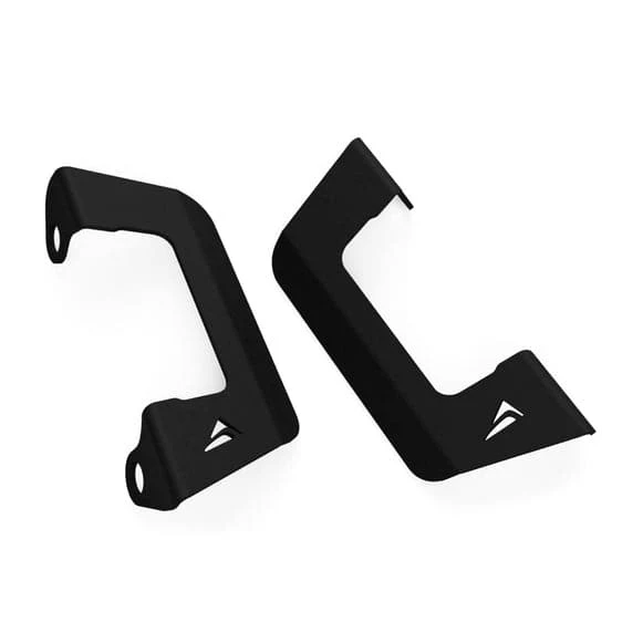 Pyramid Brake Caliper Guards | Matte Black | Ducati Hypermotard 939 SP 2016>2018