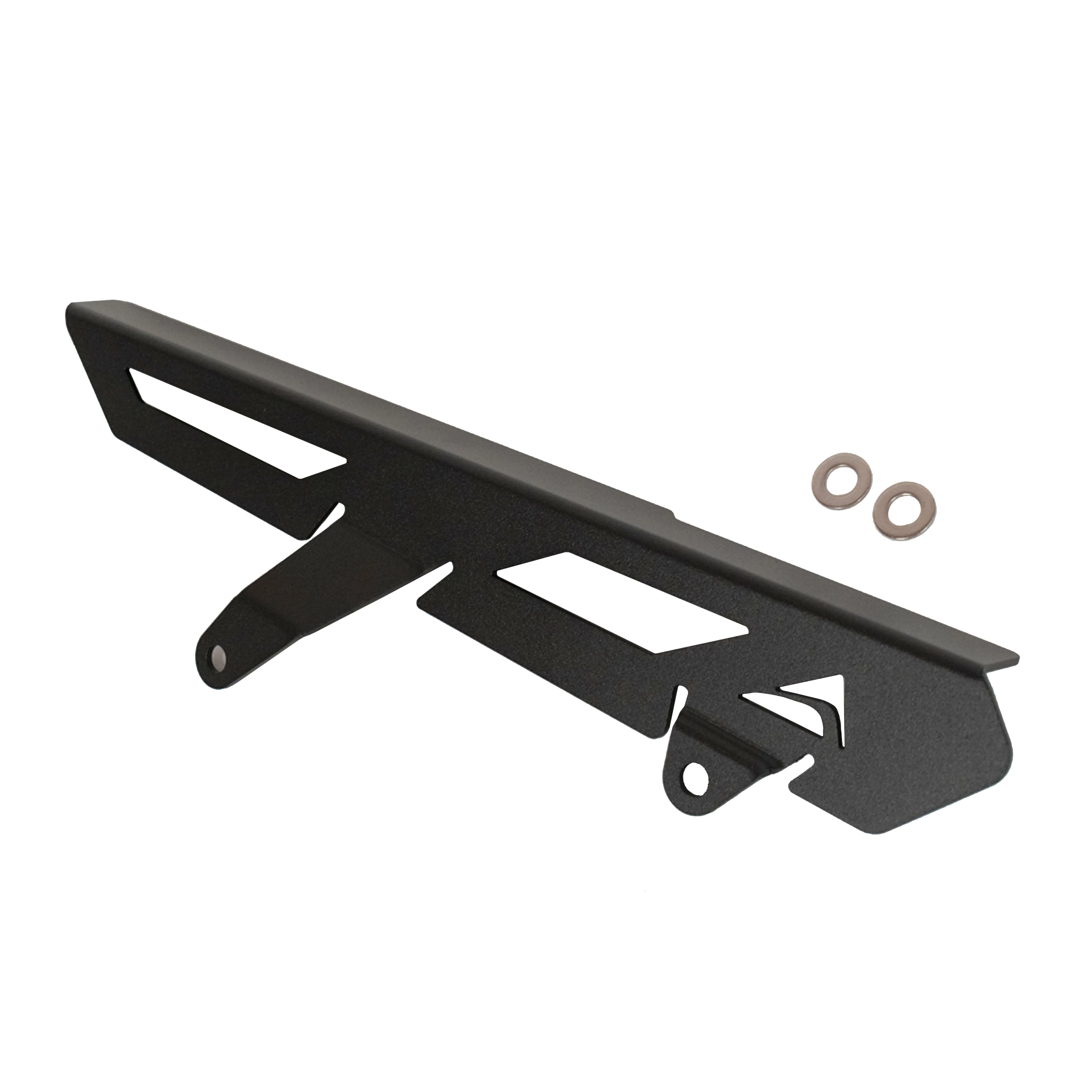 Pyramid Chainguard | Matte Black | Triumph Speed 400 2024>Current - Image 9