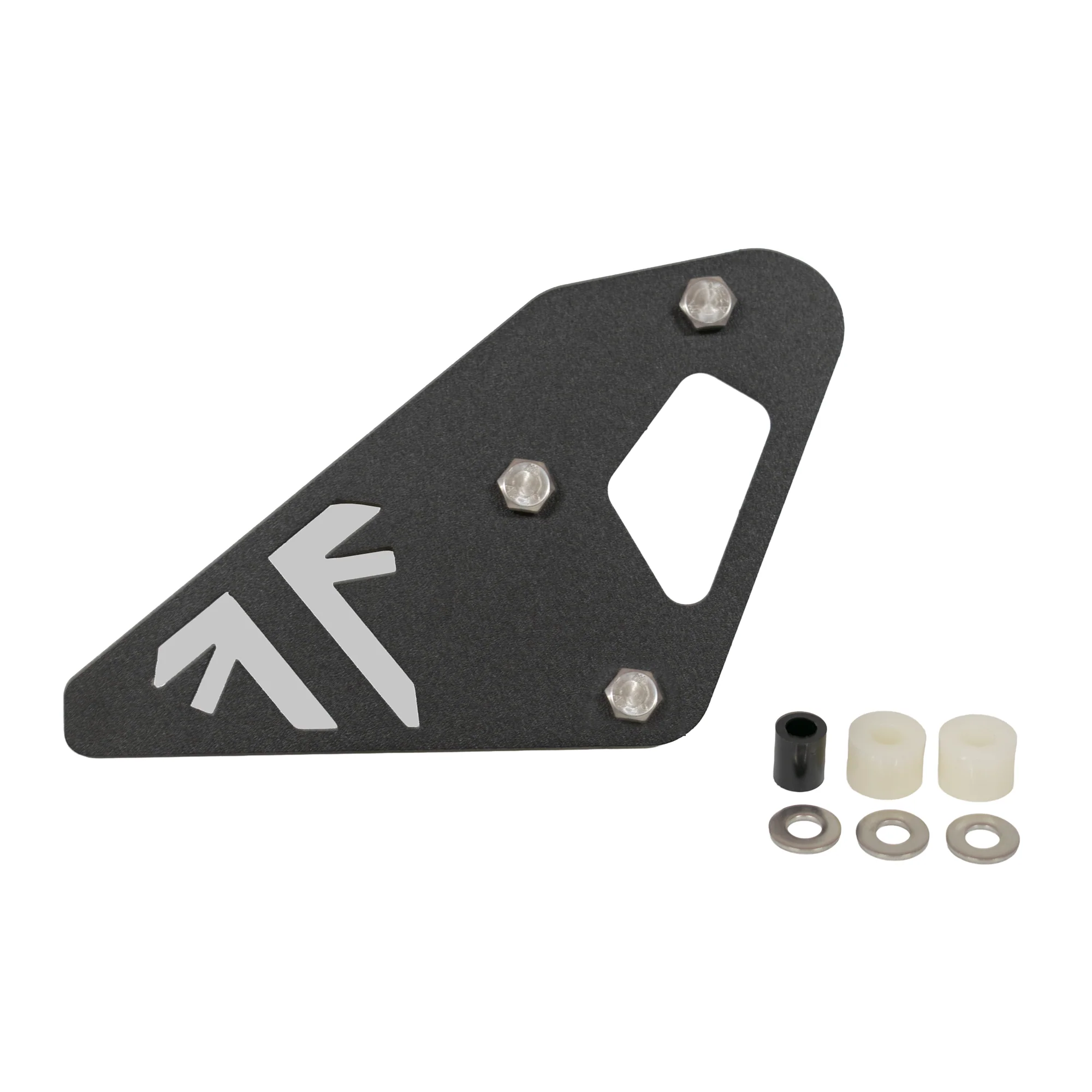 Pyramid Clutch Cable Cover | Matte Black | Triumph Scrambler 400 X 2023>Current - Image 5