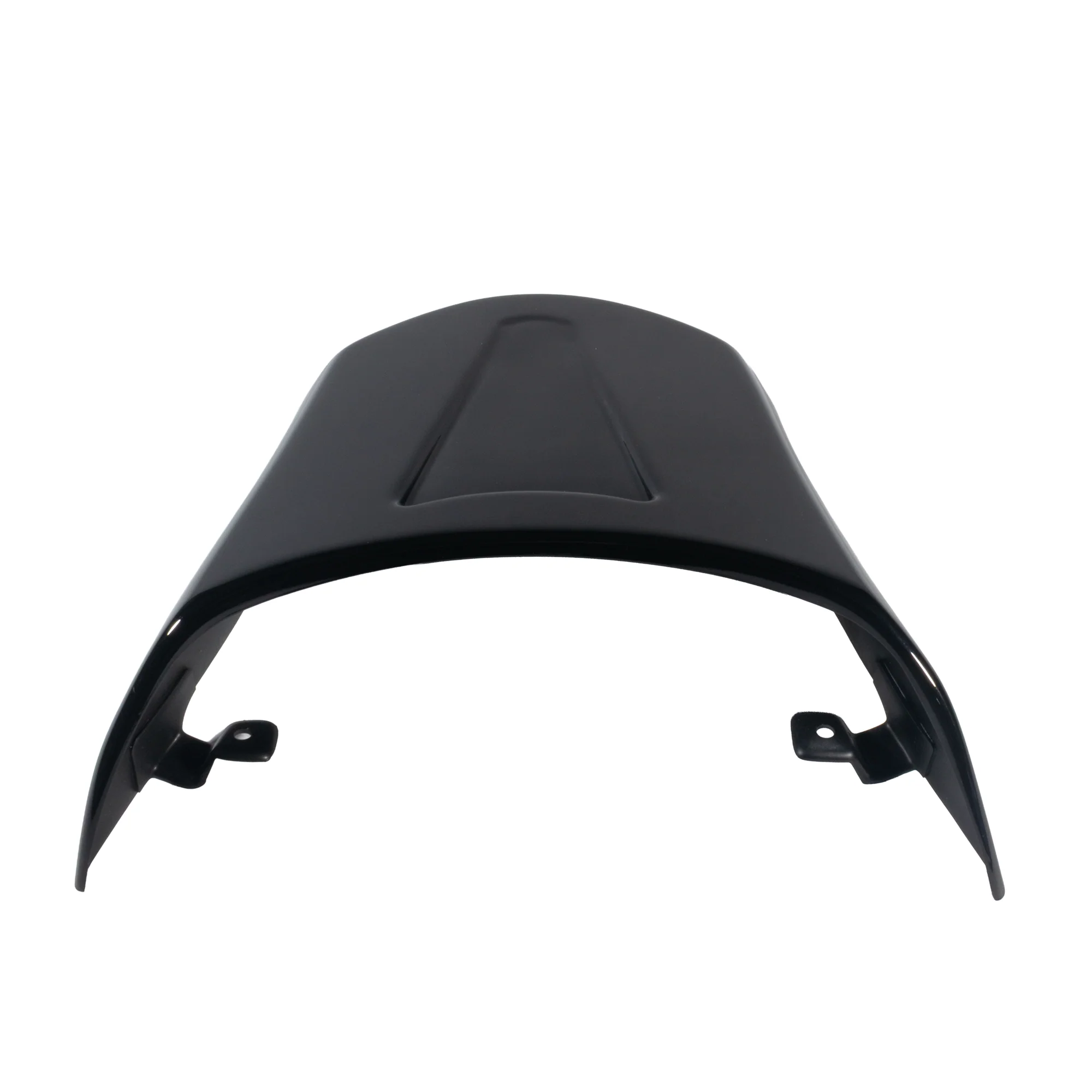 Pyramid Comfort Seat Cowl | Midnight Black (SP) | Yamaha MT-10 SP 2022>Current - Image 4