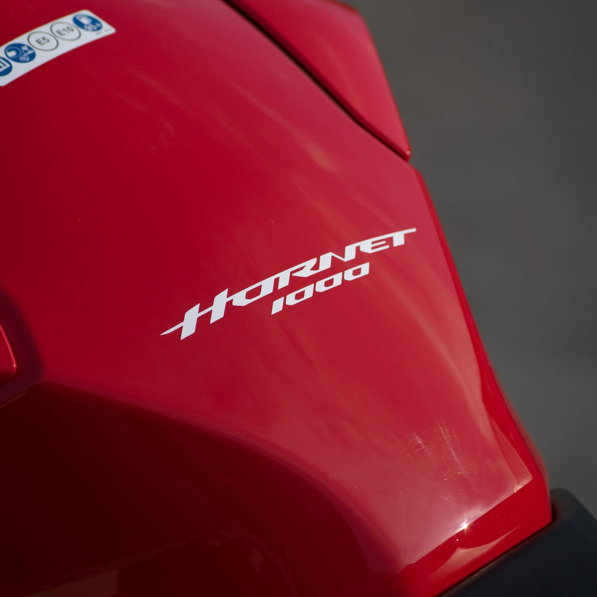 Pyramid Decals - Hornet Logo Set Of 4 | Black | Honda CB1000 Hornet 2025>Current - Image 3