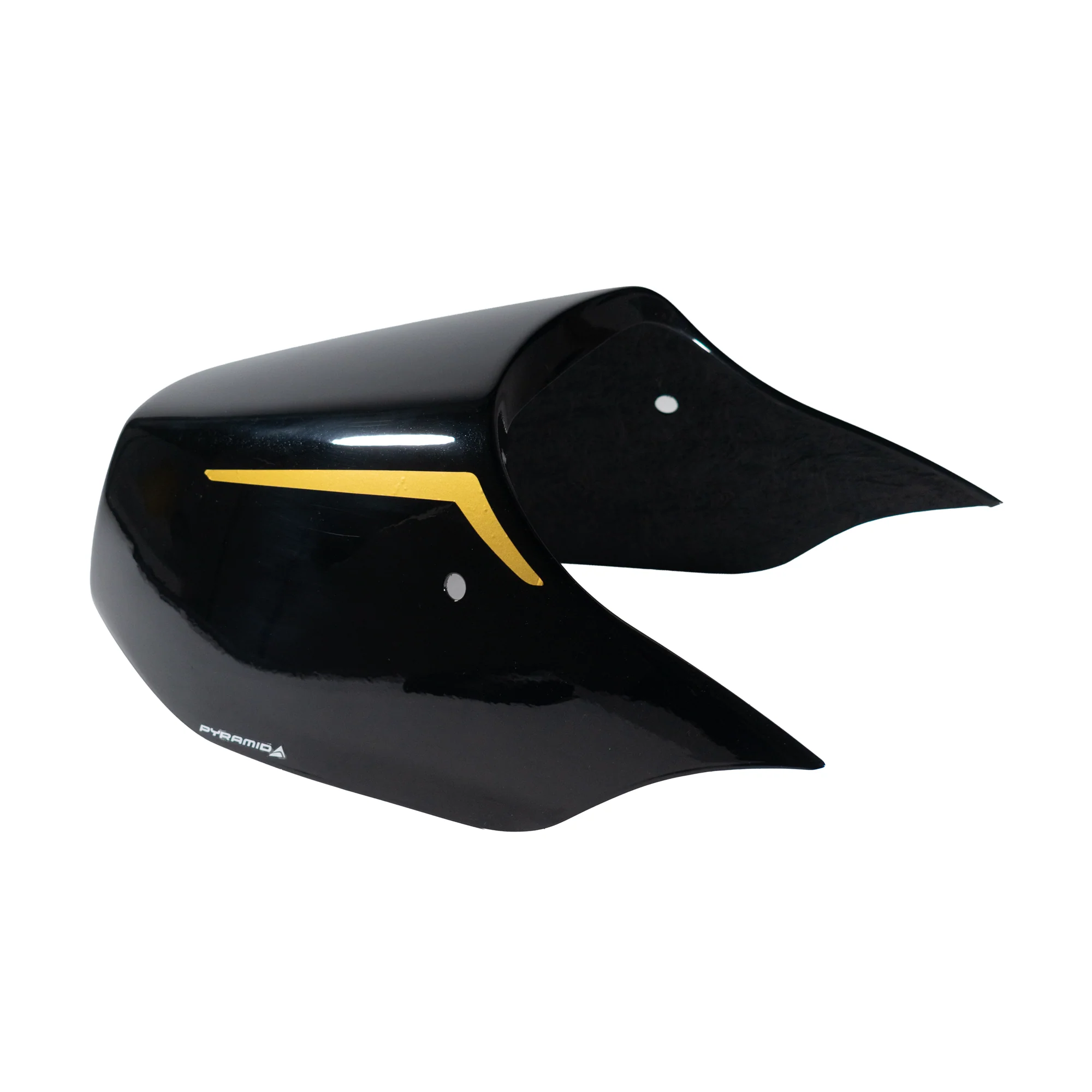 Pyramid Decals | Gold Seat Cowl Decal | Yamaha XSR 900 2025>Current - Image 3