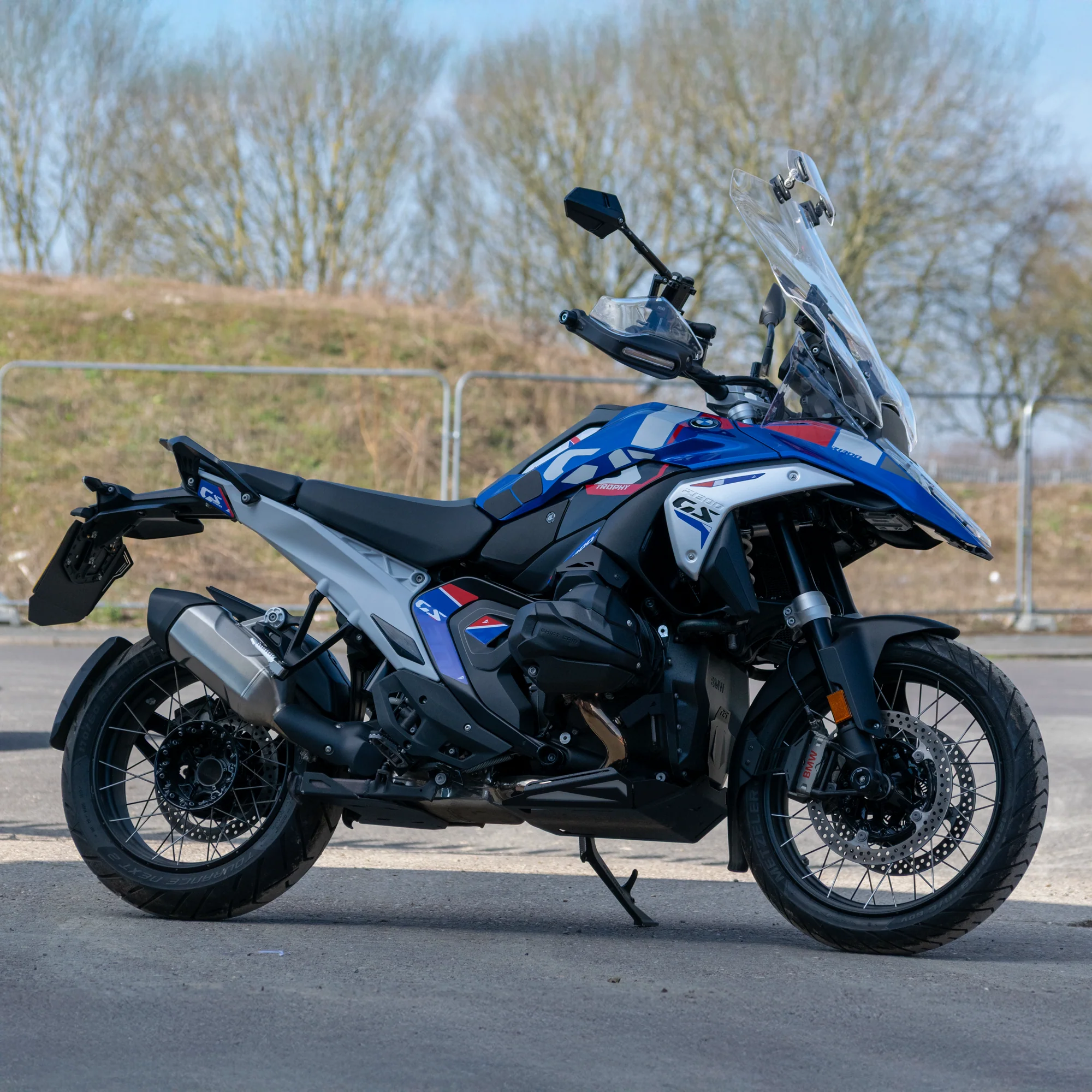 Pyramid Decals | Trophy Colours | BMW R 1300 GS 2023>Current - Image 8