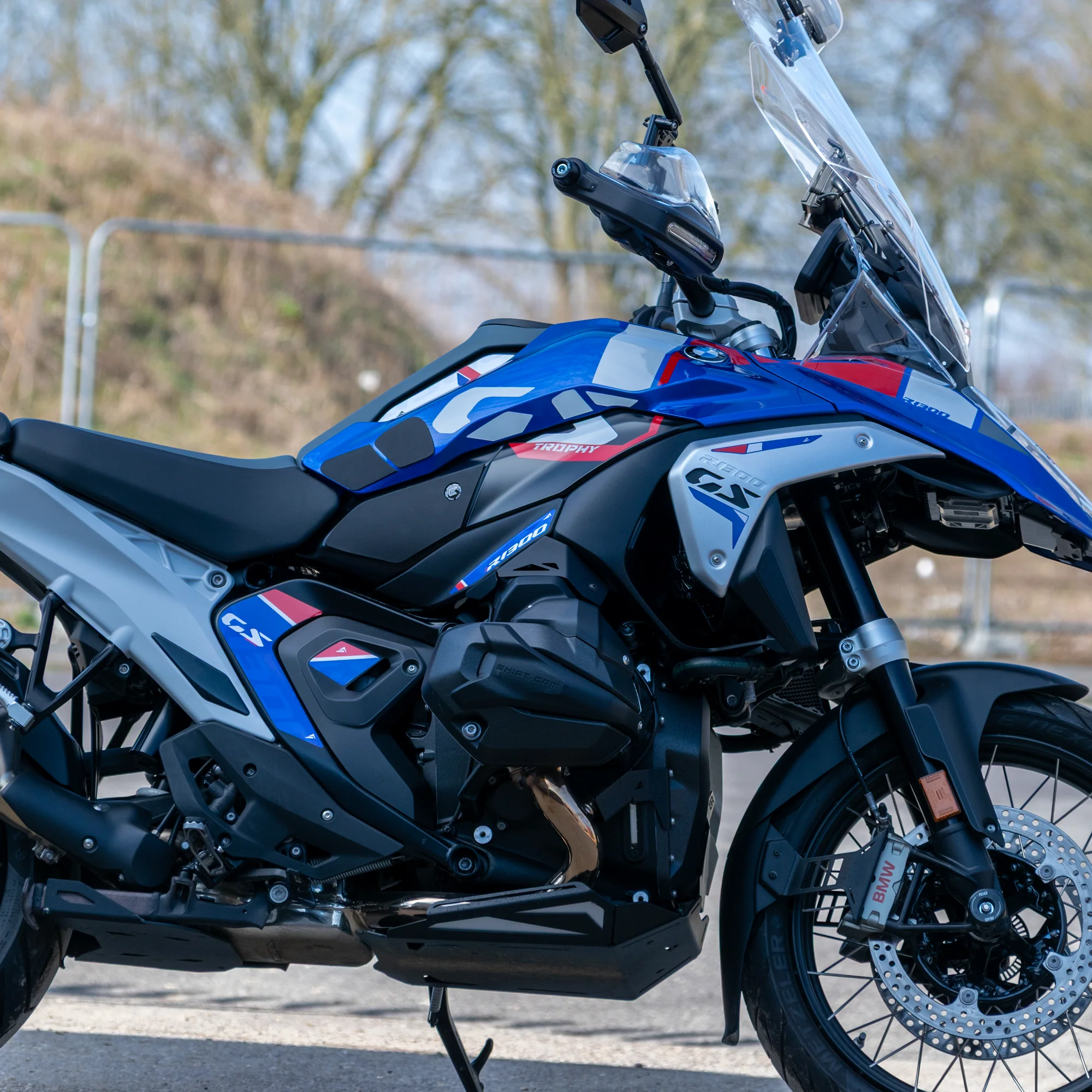 Pyramid Decals | Trophy Colours | BMW R 1300 GS 2023>Current - Image 9