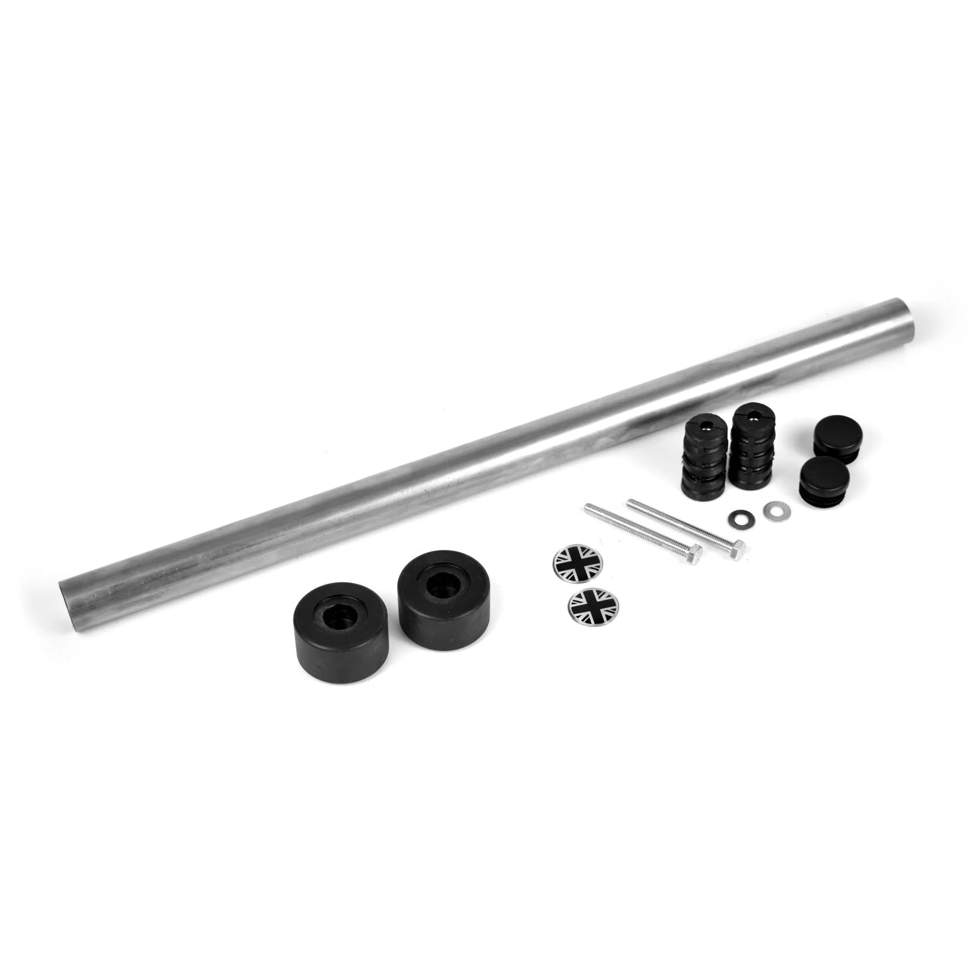 Pyramid Engine Bars | Self-Finish Kit