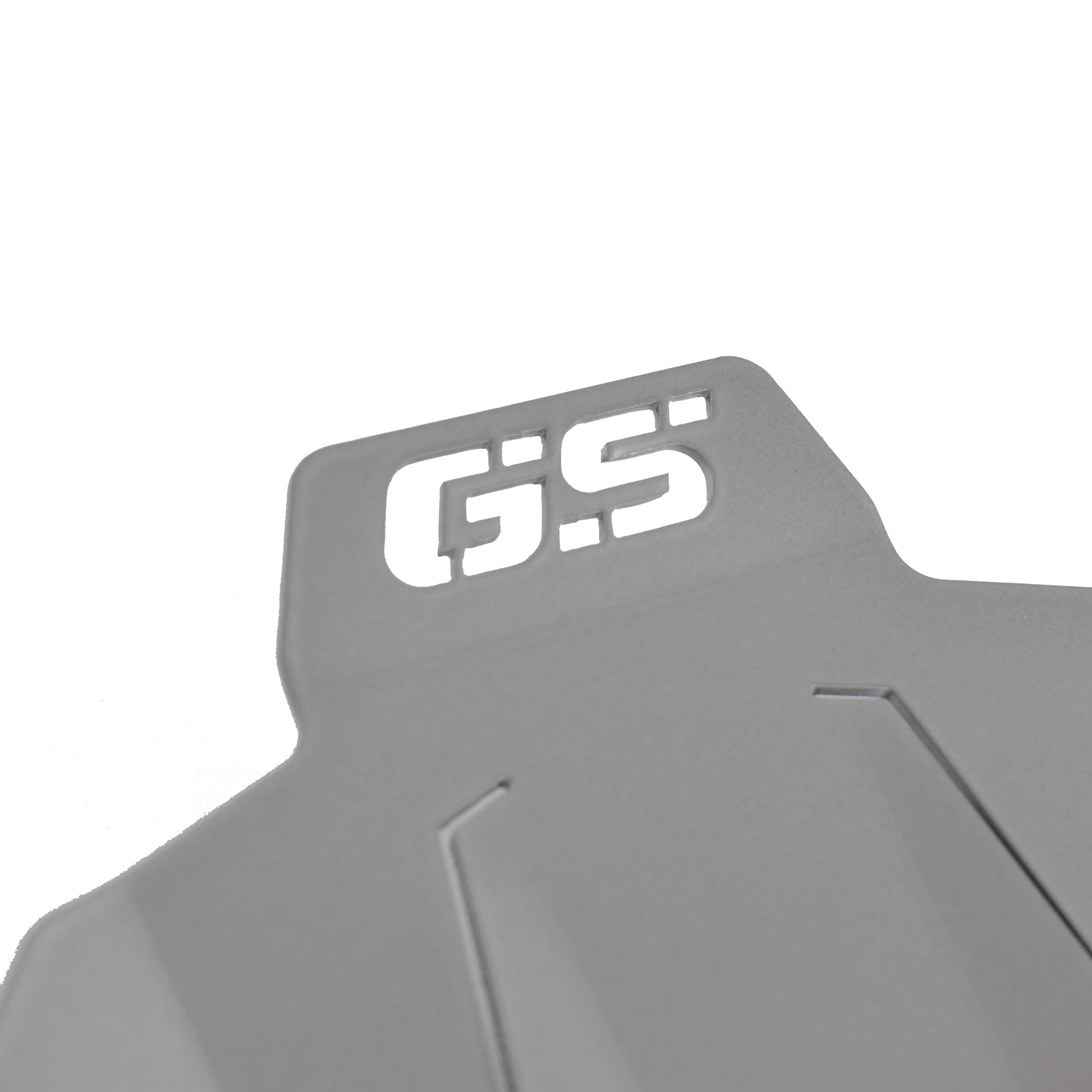 Pyramid Engine Cover | Gloss Silver | BMW R 1300 GS 2023>Current - Image 6