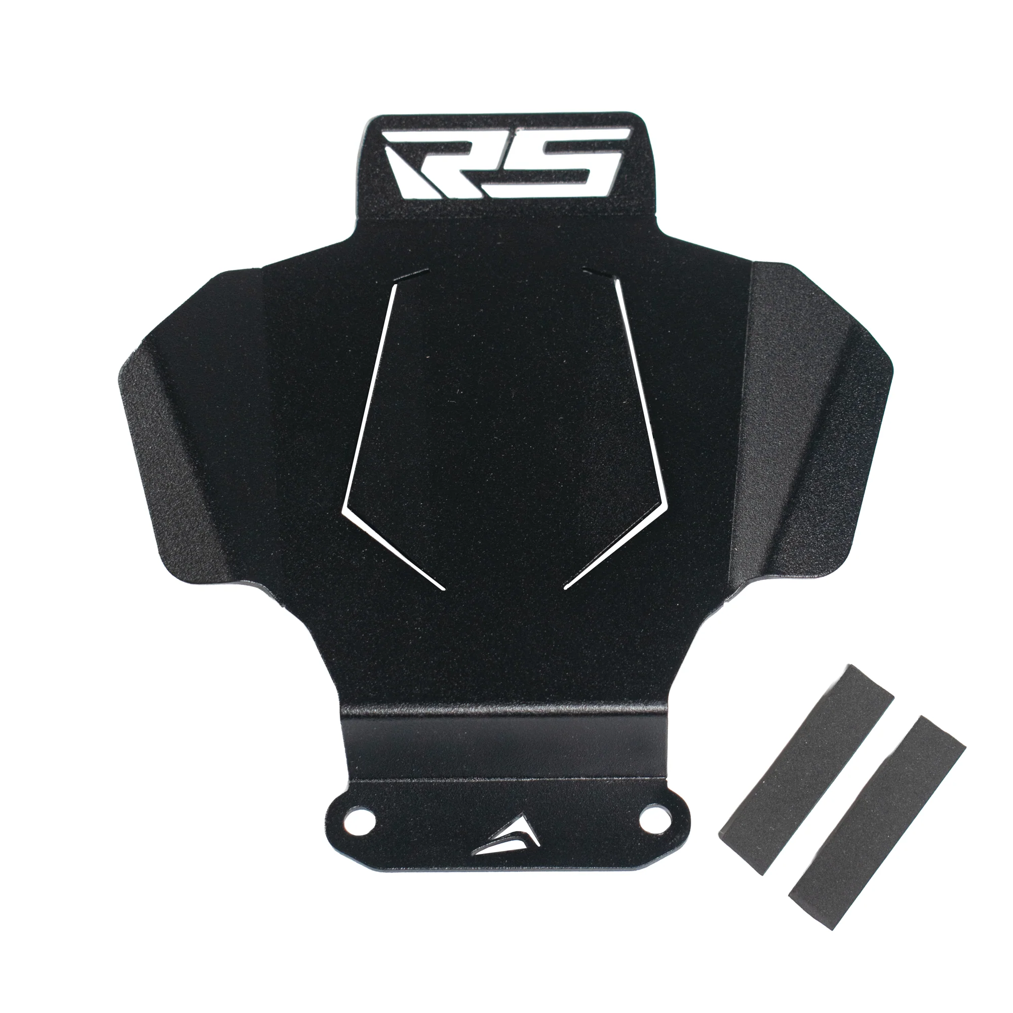 Pyramid Engine Cover | Matte Black | BMW R 1300 RS 2025>Current - Image 5
