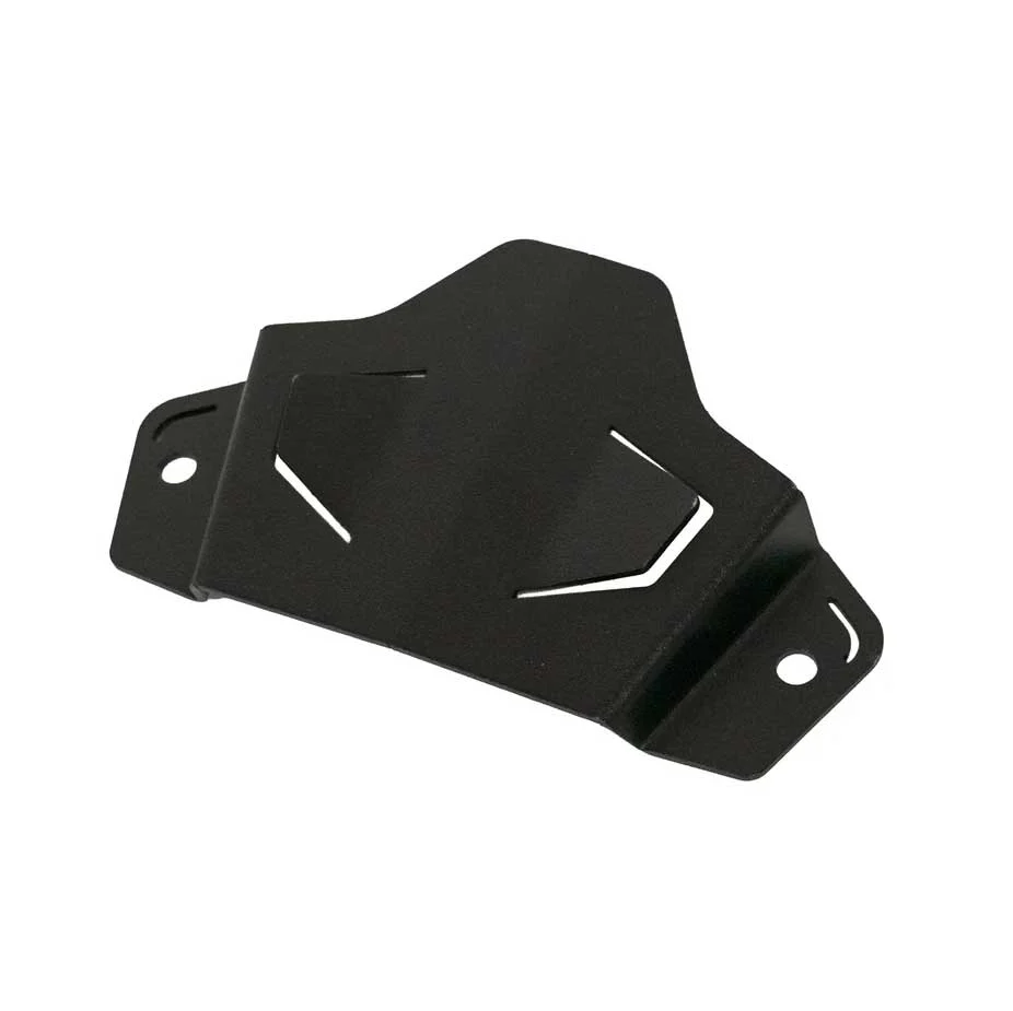 Pyramid Engine Cover | Matte Black | Moto Guzzi V100 Mandello 2022>Current
