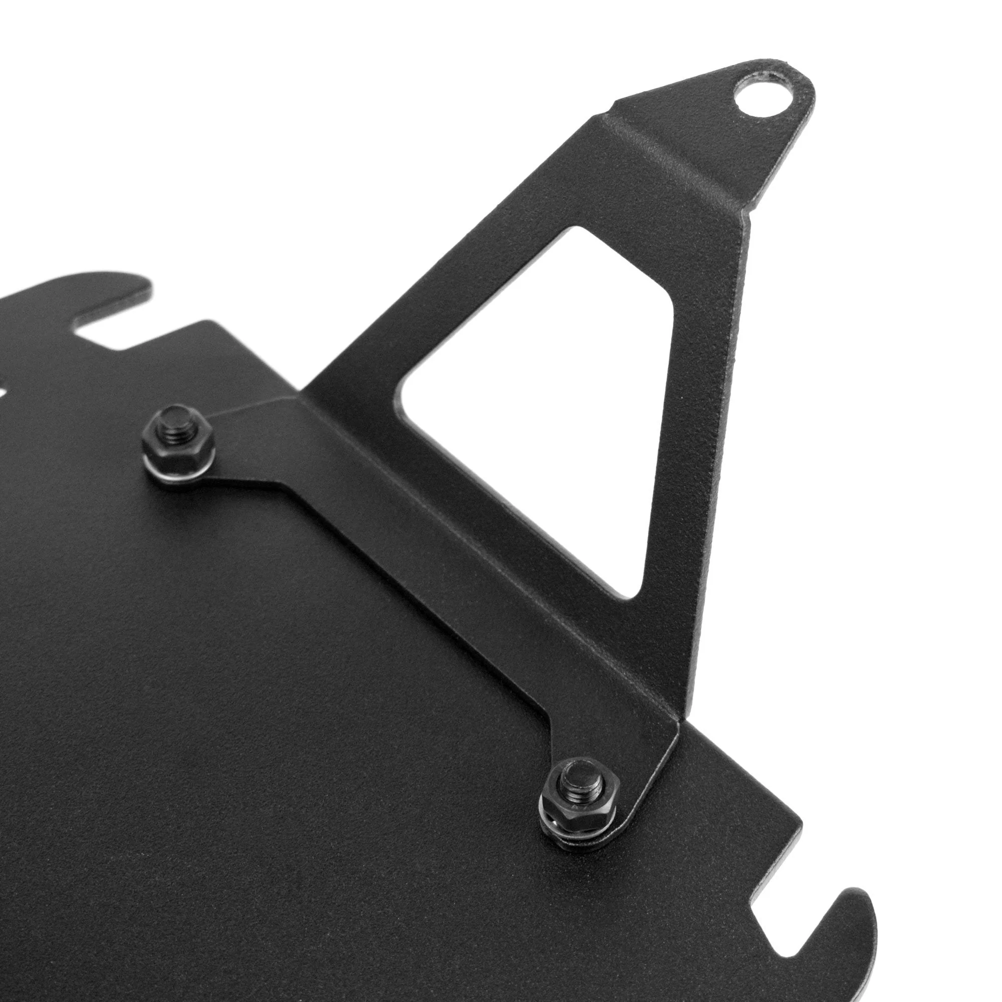 Pyramid Engine Plate | Matte Black | BMW F 900 R 2020>Current - Image 11