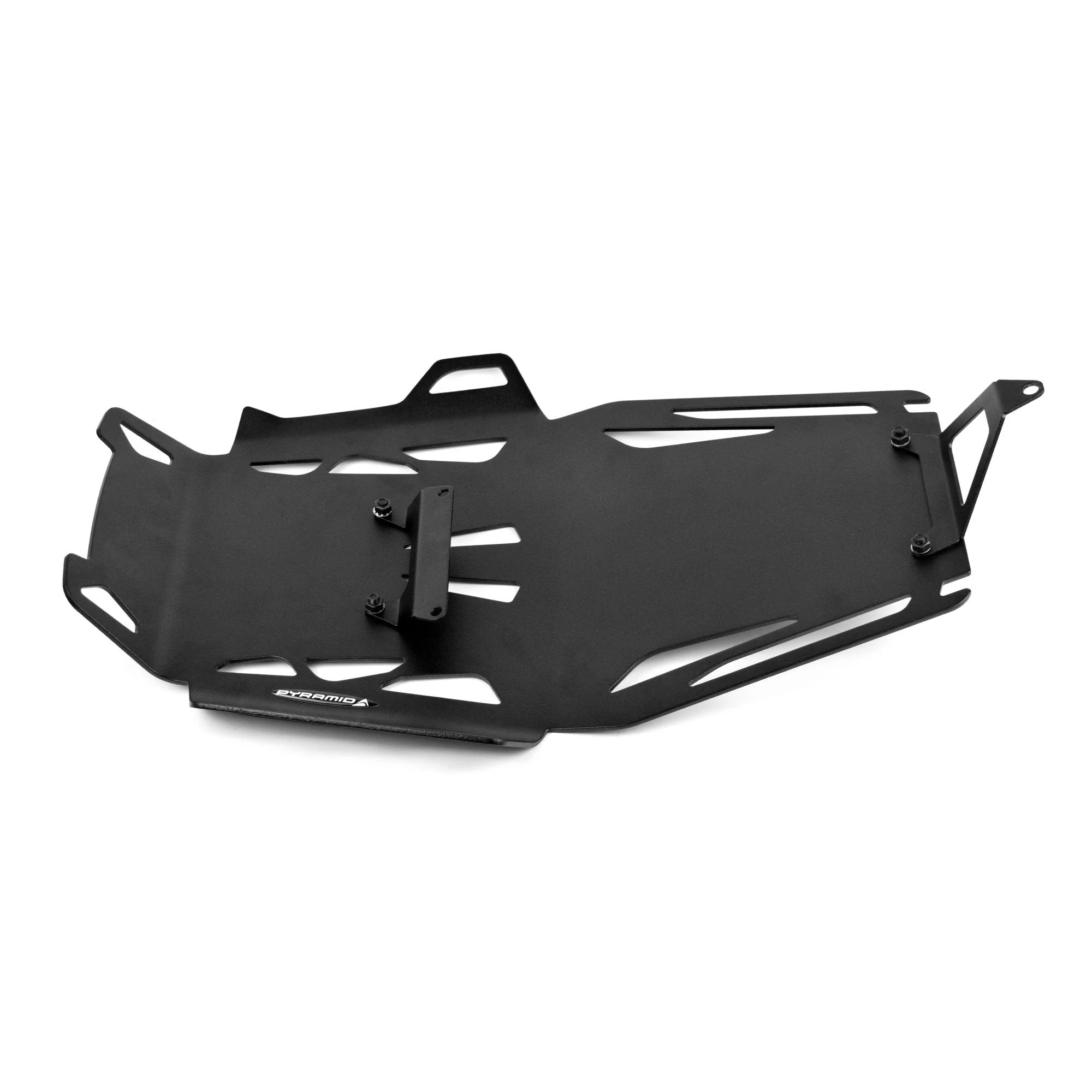 Pyramid Engine Plate | Matte Black | BMW F 900 XR 2020>Current - Image 10