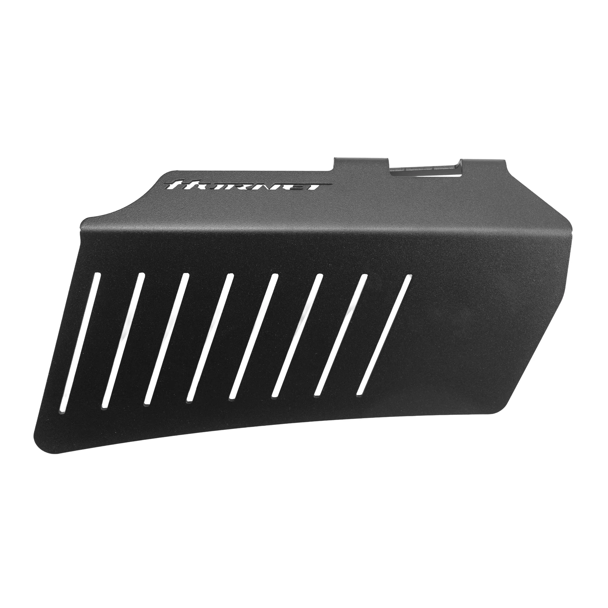 Pyramid Exhaust Guard | Matte Black | Honda CB 1000 Hornet inc SP 2025>Current