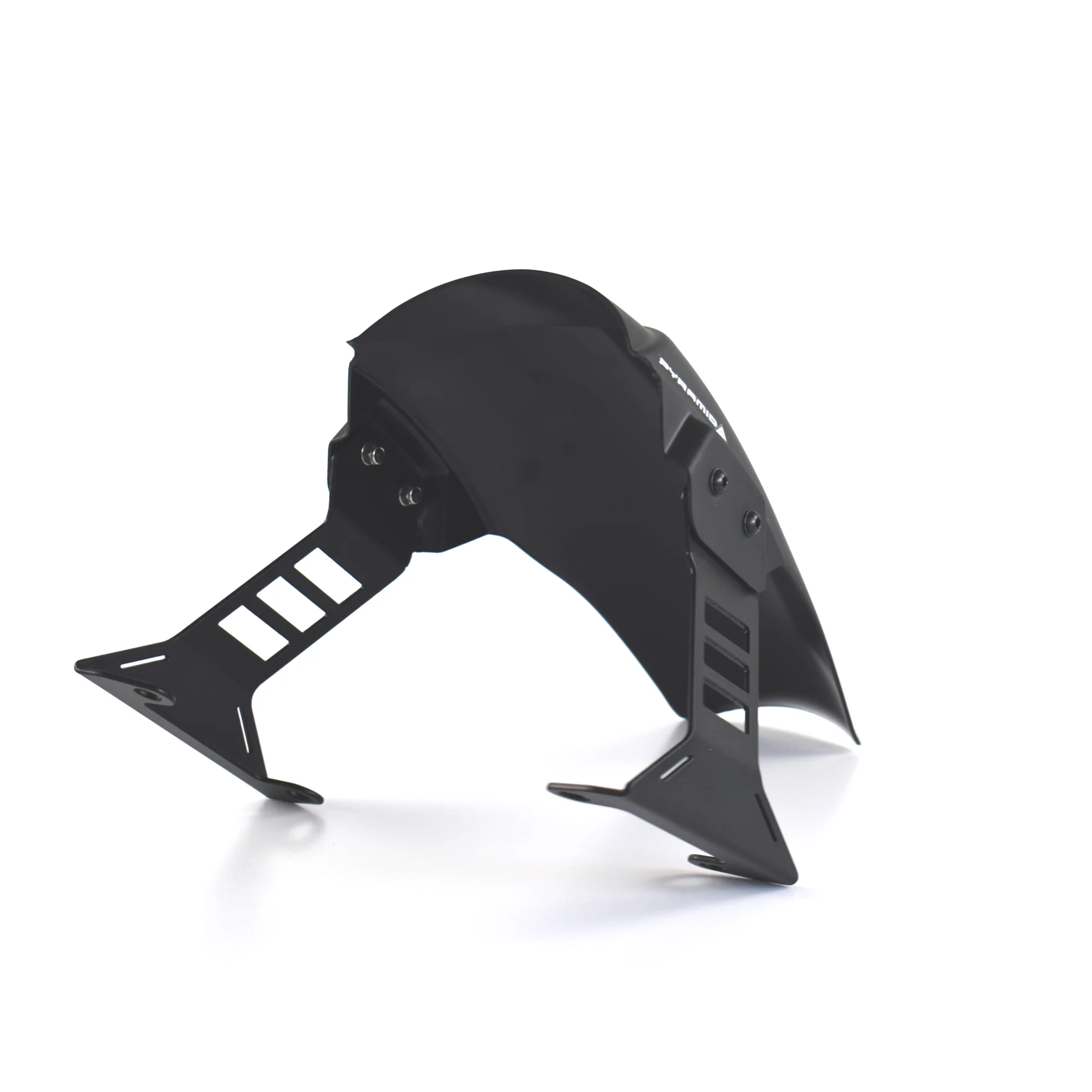 Pyramid Extenda Fenda EXTRA | Matte Black | BMW R 1300 GS Adventure 2024>Current - Image 24