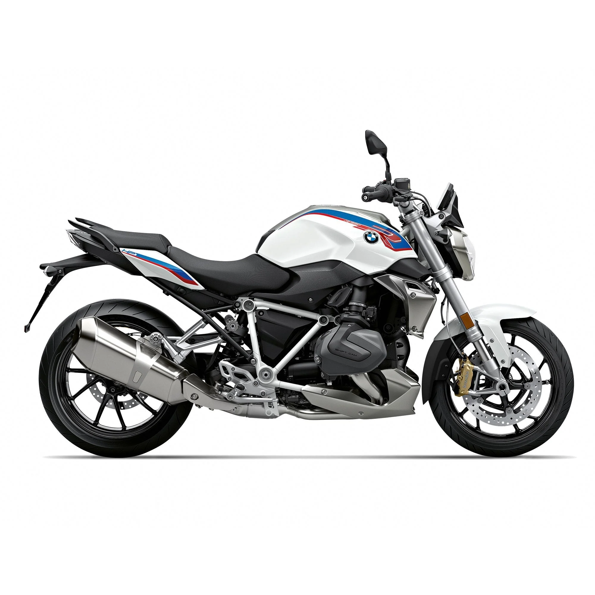 Pyramid Extenda Fenda EXTRA | Matte Black | BMW R 1250 R 2019>Current - Image 5
