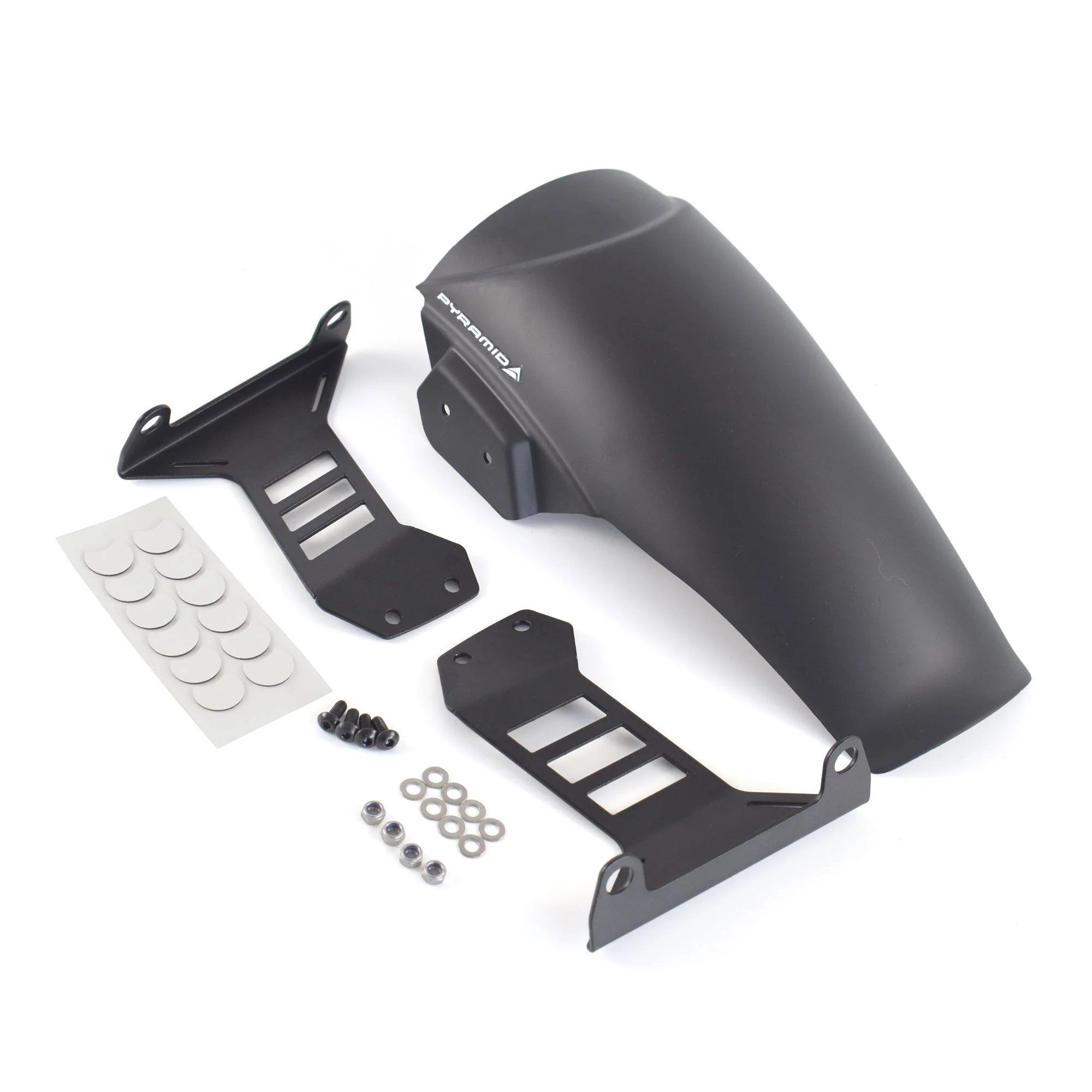 Pyramid Extenda Fenda EXTRA | Matte Black | BMW R 1300 GS 2023>Current - Image 3