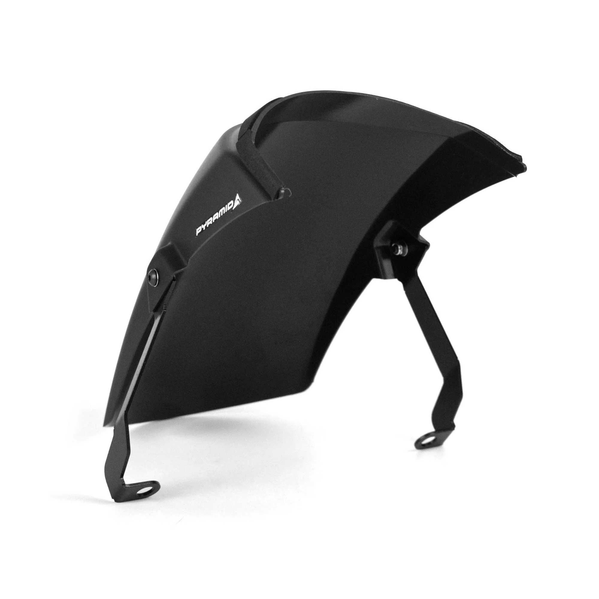 Pyramid Extenda Fenda EXTRA | Matte Black | BMW S 1000 XR 2020>Current - Image 7